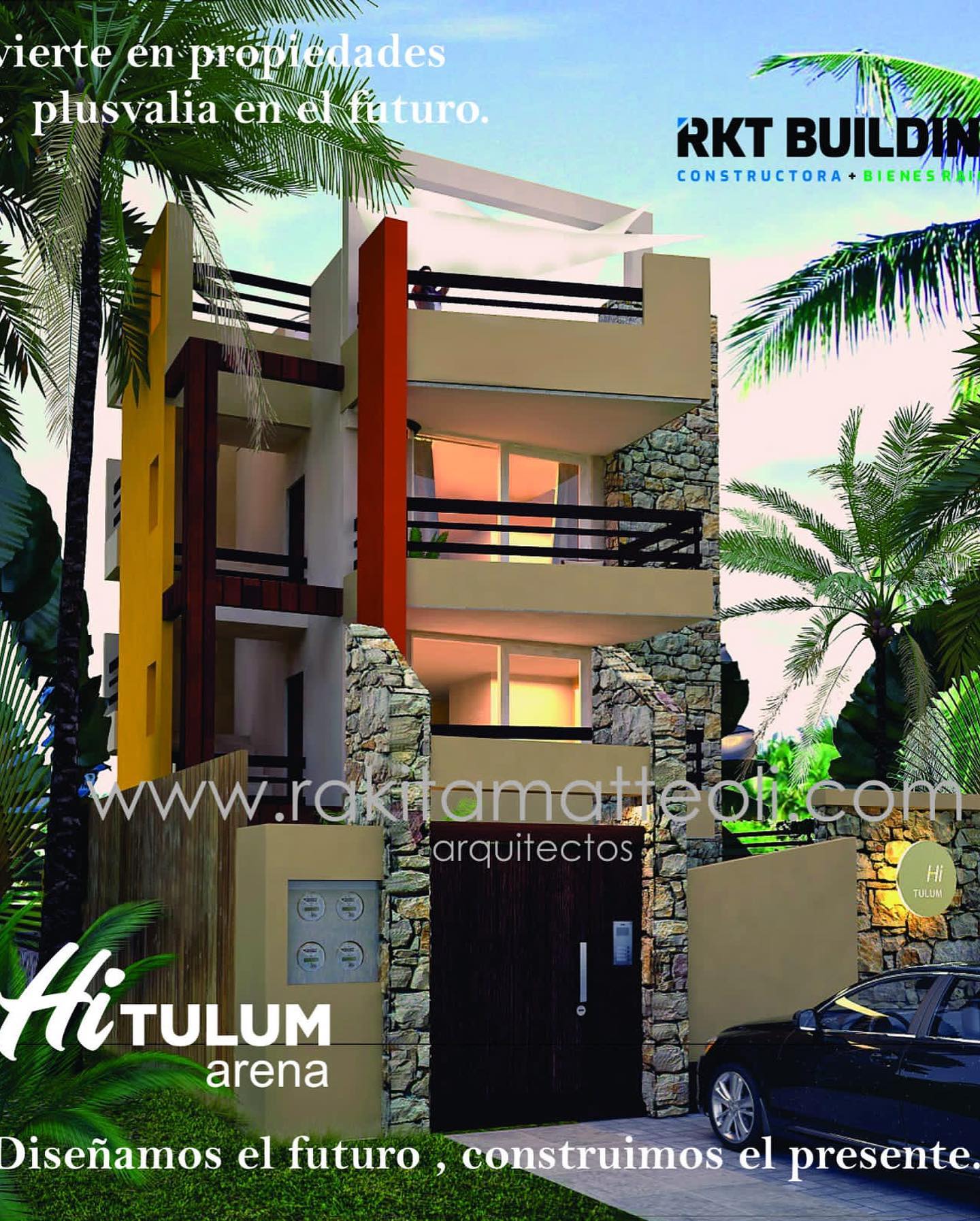 RKT Building. Constructora