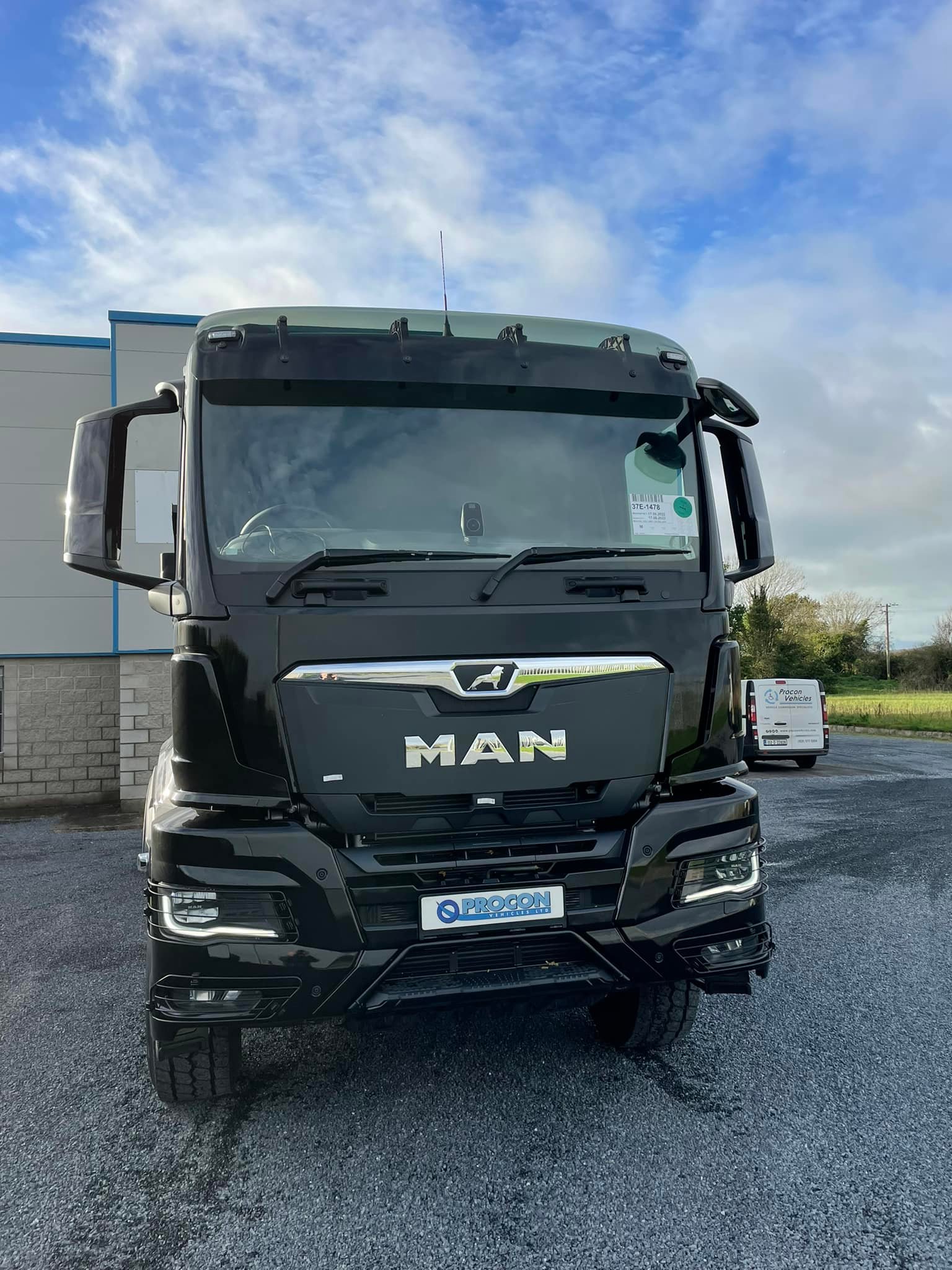 Procon Vehicles | Goresbridge