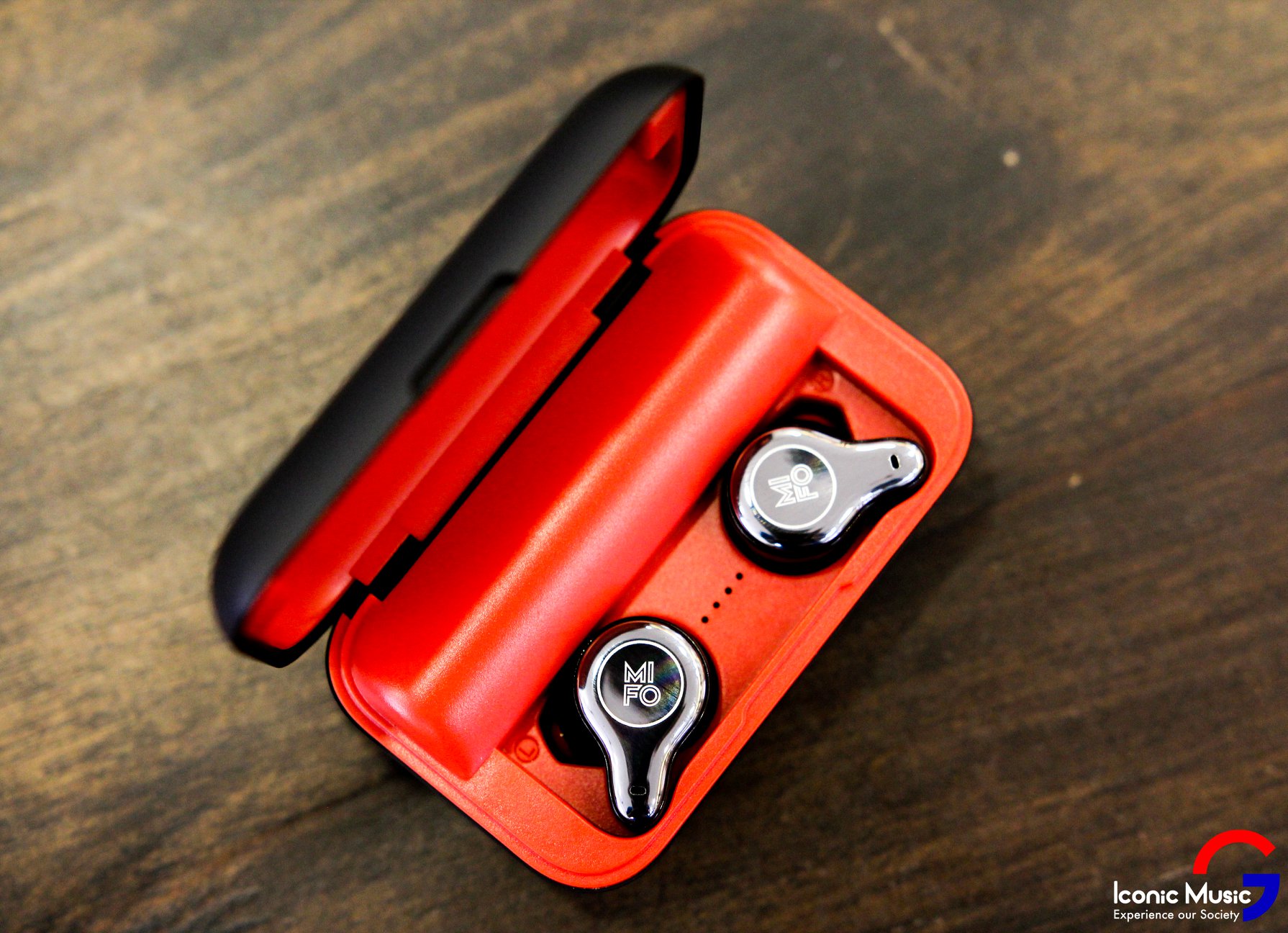 Iconic Music - 🤩 Mifo O2🤩 หูฟัง True Wireless... | Facebook