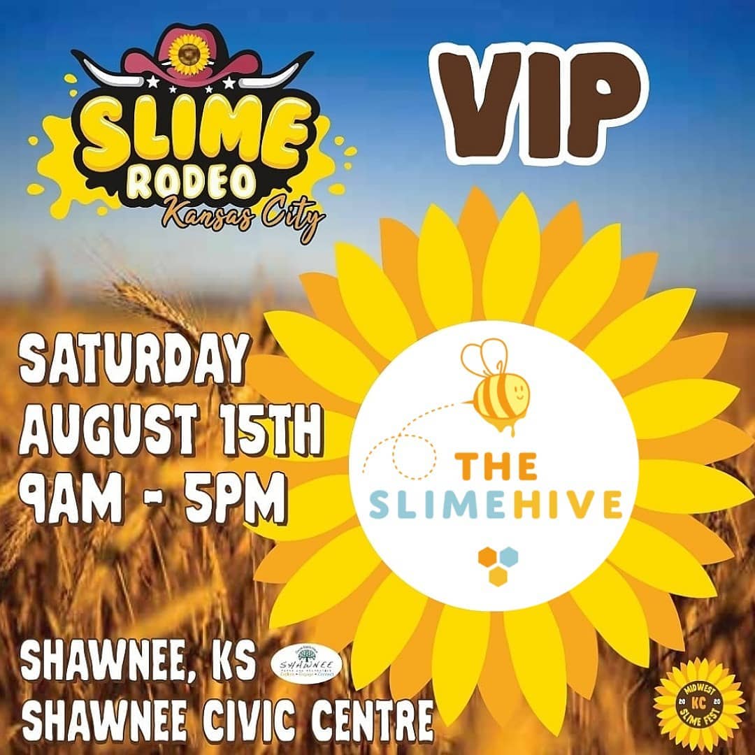 Midwest Slime Fest KC | Lenexa KS