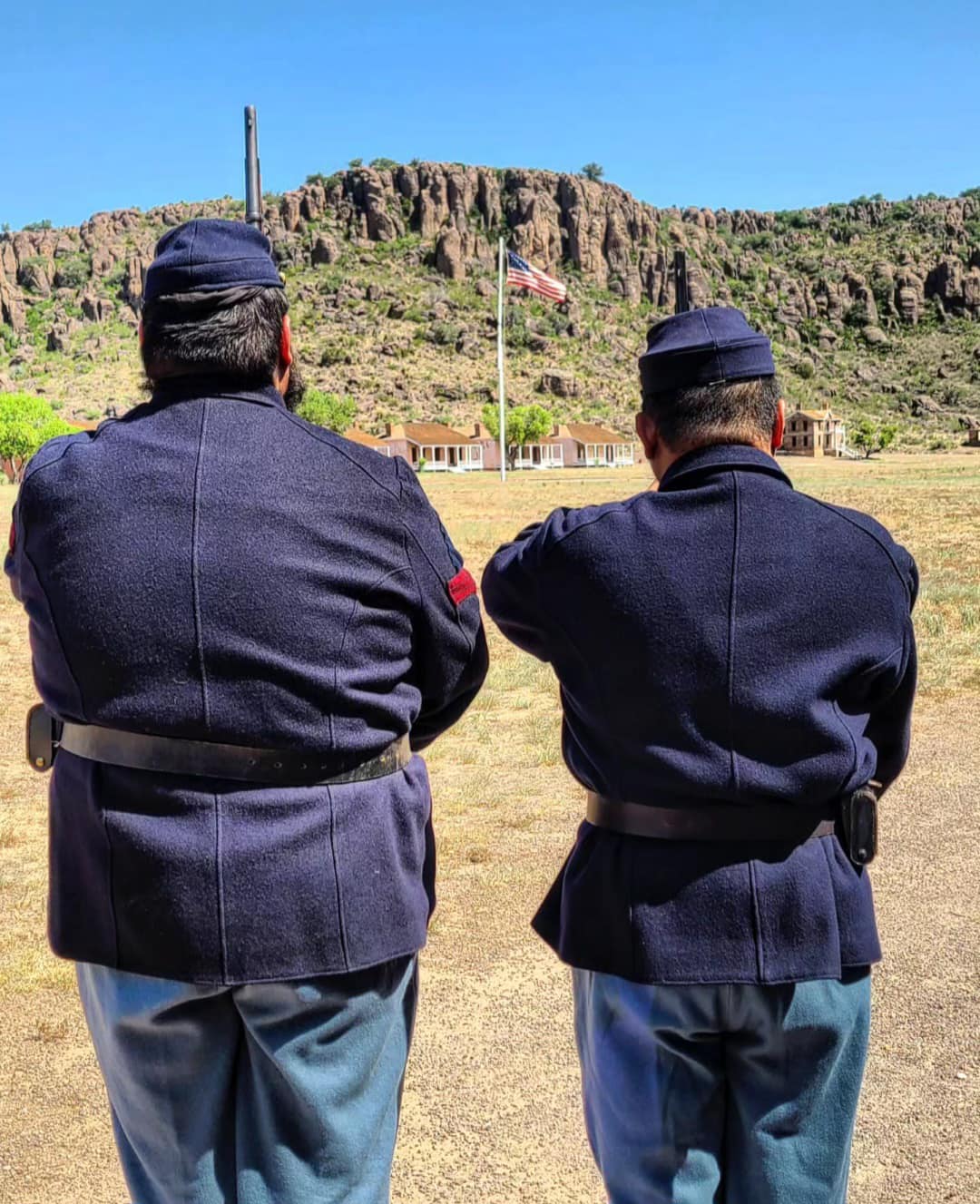 Hey Ranger! Why does... - Fort Davis National Historic Site | Facebook