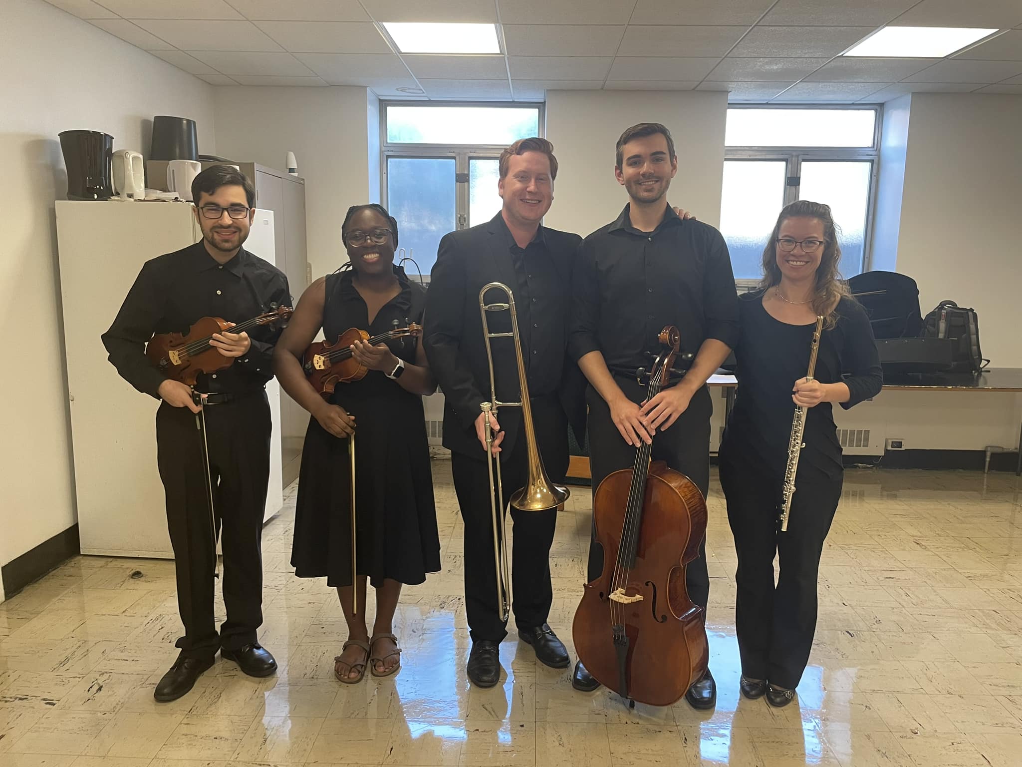 Professional School Orchestra at The Ohio State University