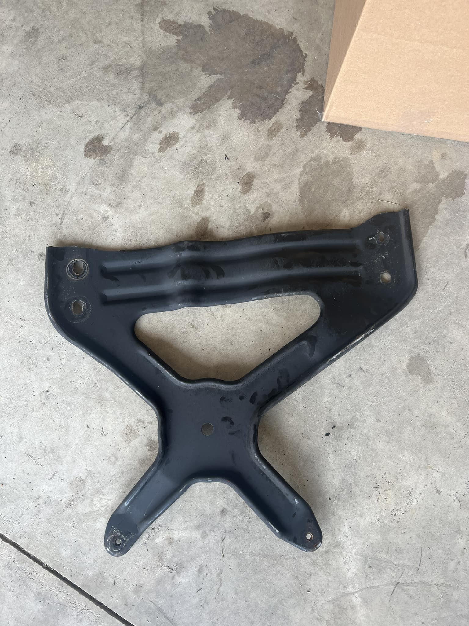 1993-2002 CAMARO/FIREBIRD REAR AXLE TORQUE ARM VIBRATION DAMPNER W/PERF
