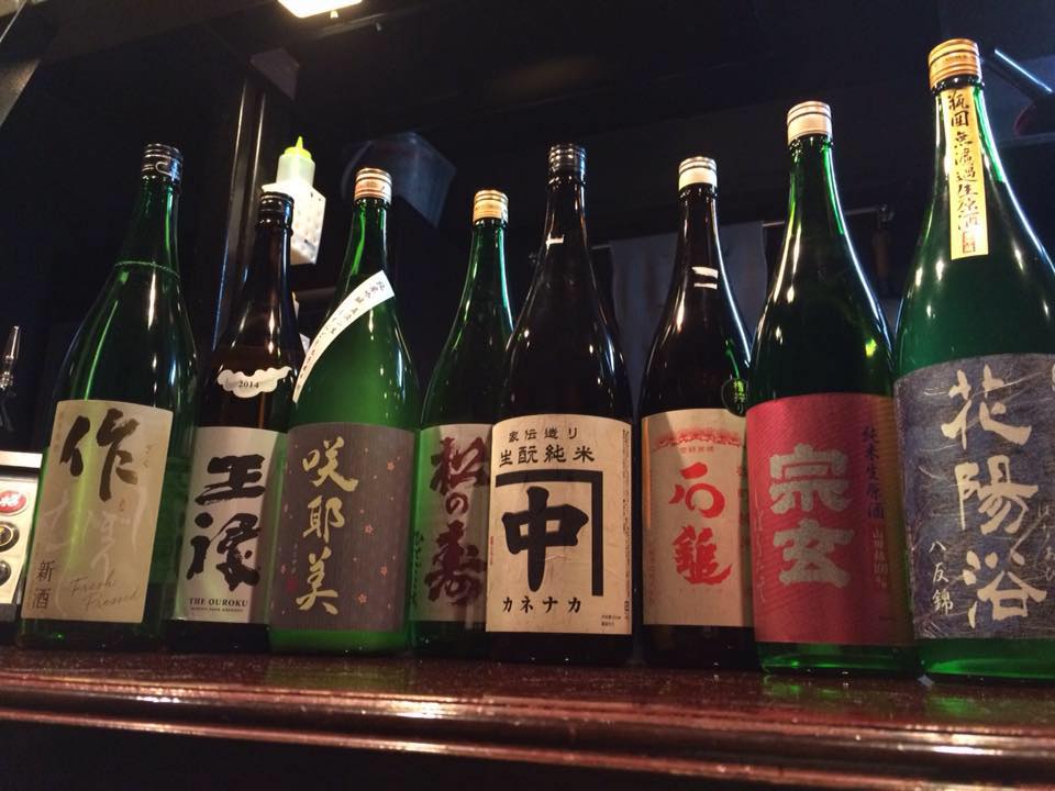 酒とあて 醸す | Suginami-ku Tokyo