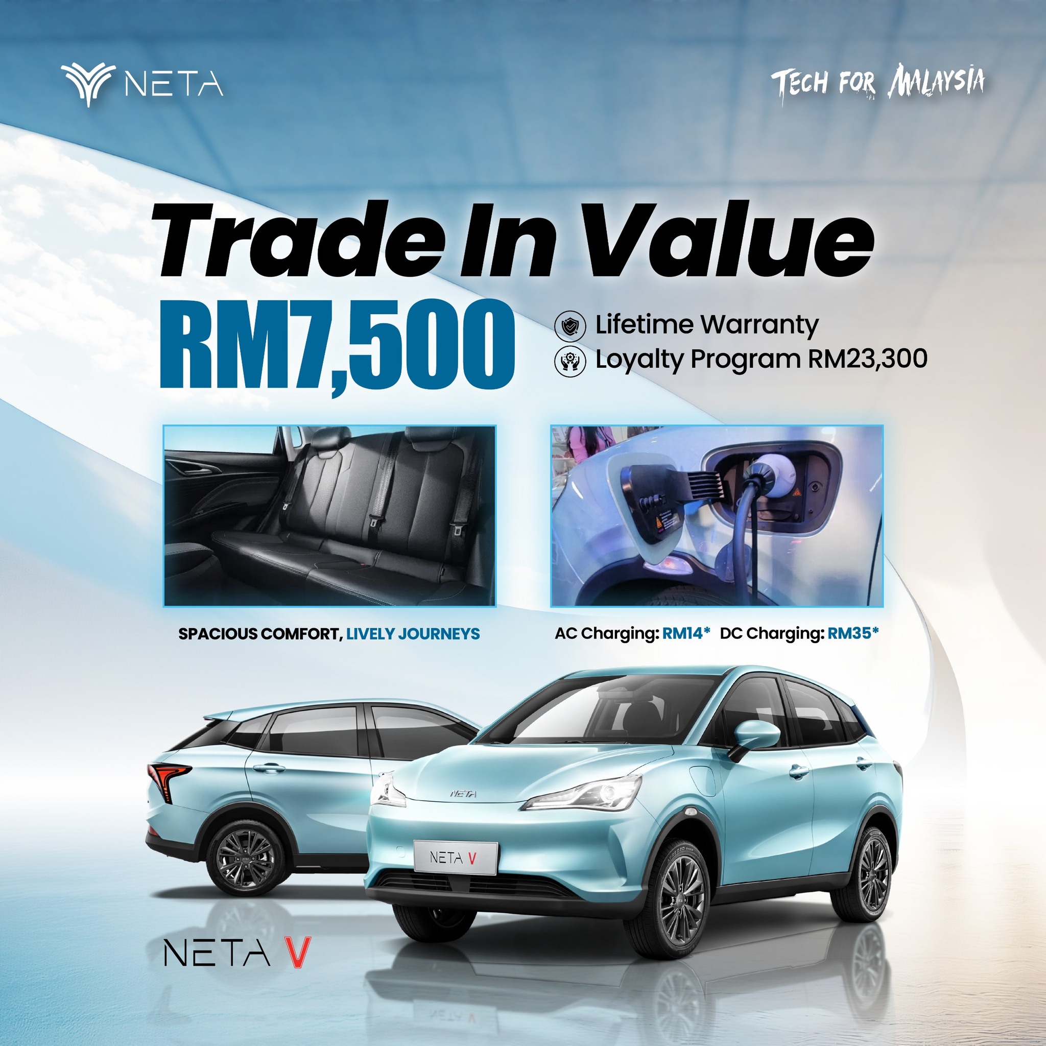 Neta Auto Melaka | Malacca City
