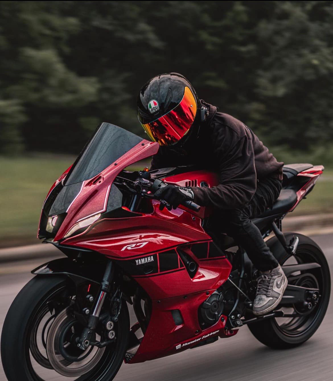 R7... - Yamaha Riders club Kaset Nawamin