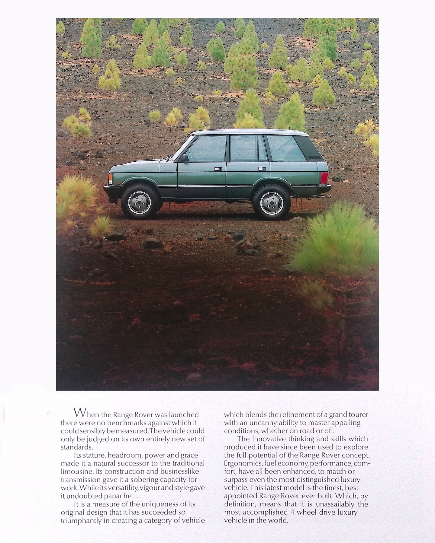 ROVERHAUL.com: land rover focused content & restoration projects