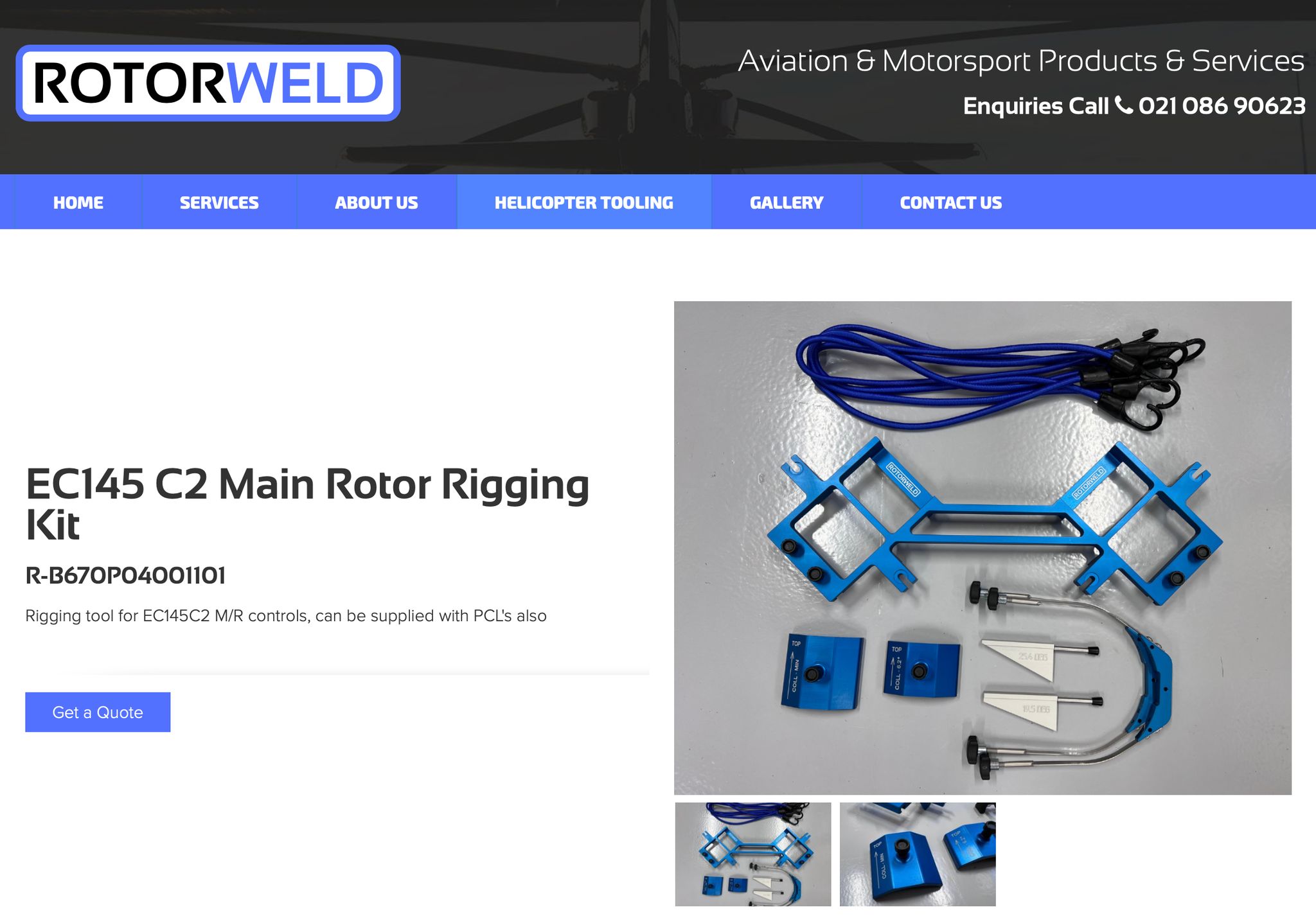 RotorWeld - Airbus Helicopters has released ASB 67-00-0001 relating to ...