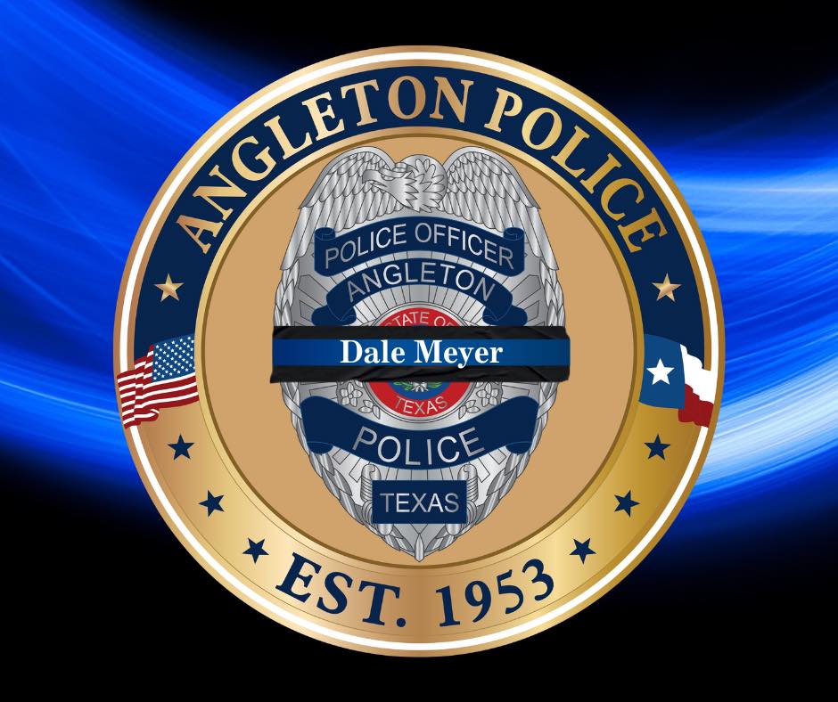 We are sad to report that... - Angleton Police Department | Facebook
