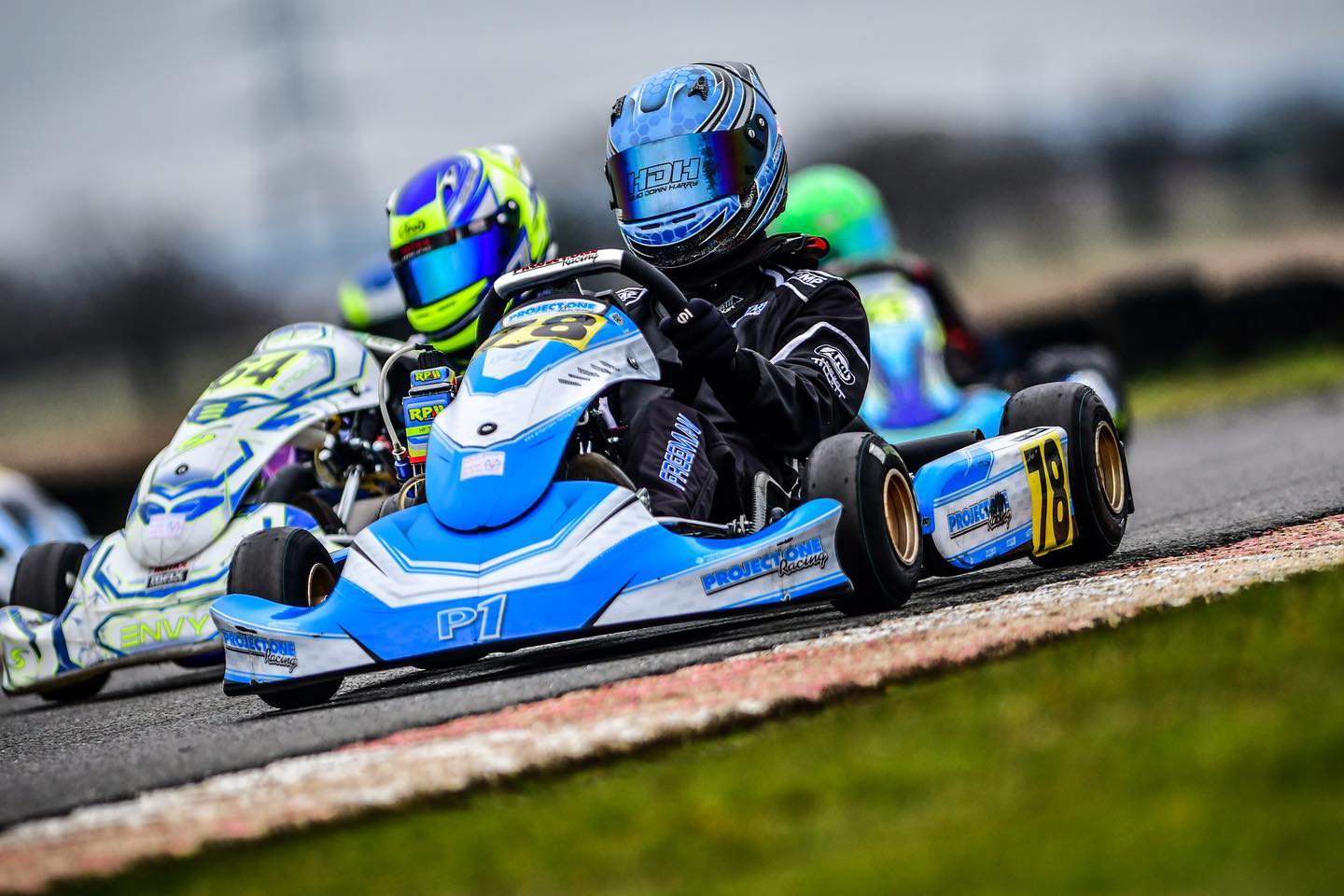 ⚫️🟡🔴 A strong performance for #rpm... - RPM Racing Engines