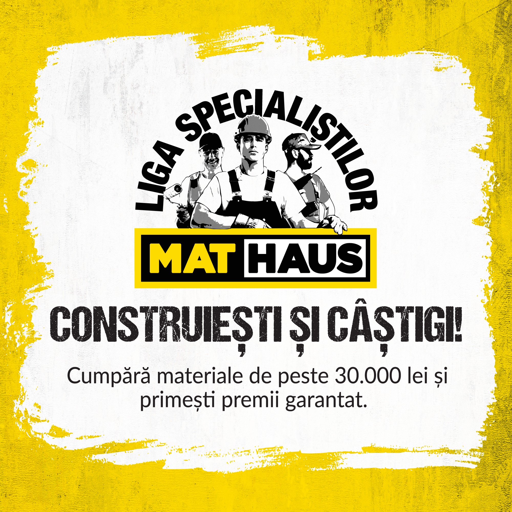 MatHaus - Meseriașii puși pe treabă, Mathaus îi premiază.... | Facebook