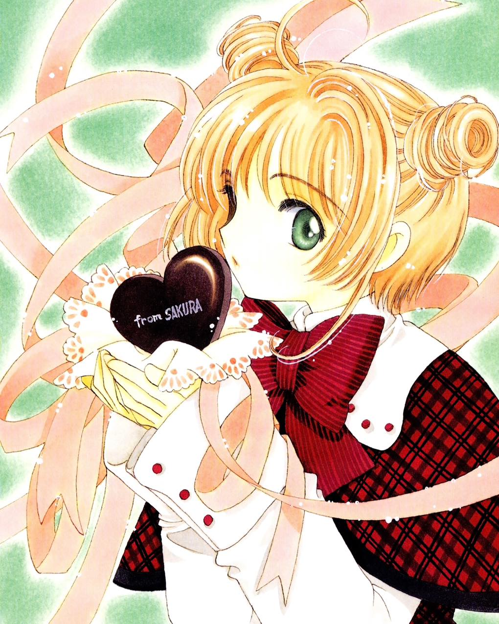 Sakura 🌸 #CLAMP #クランプ #CardCaptorSakura #CCS