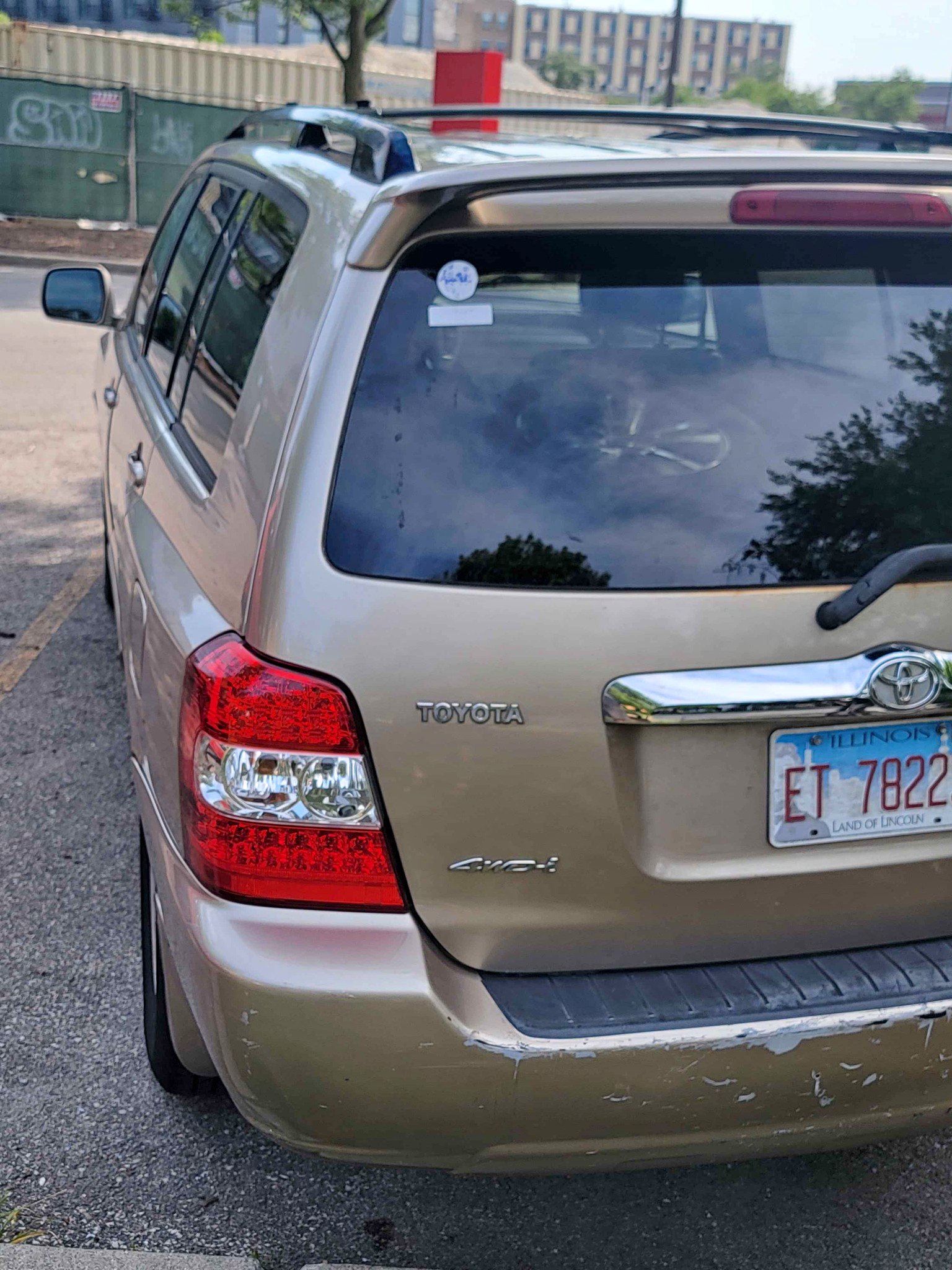 2006 Toyota Highlander · Hybrid Limited Sport Utility 4D