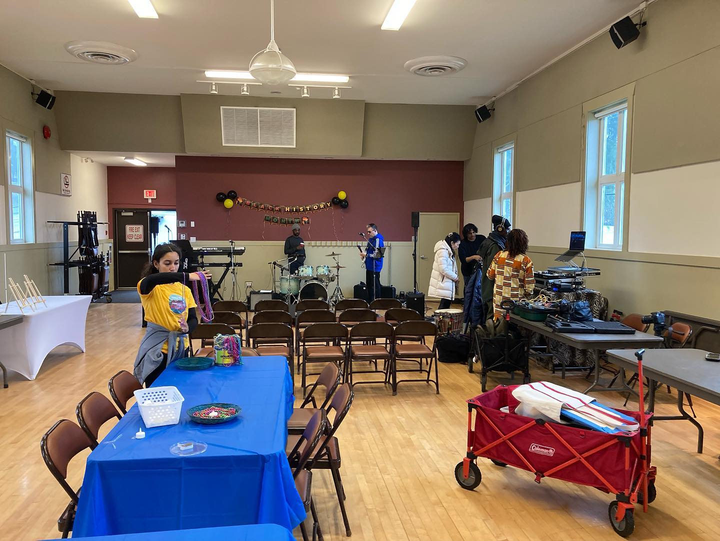 Getting ready for our... - Coquitlam Heritage at Mackin House | Facebook