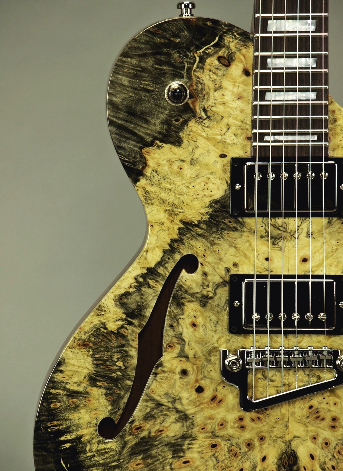 A recent custom build. More info... - GV custom instruments
