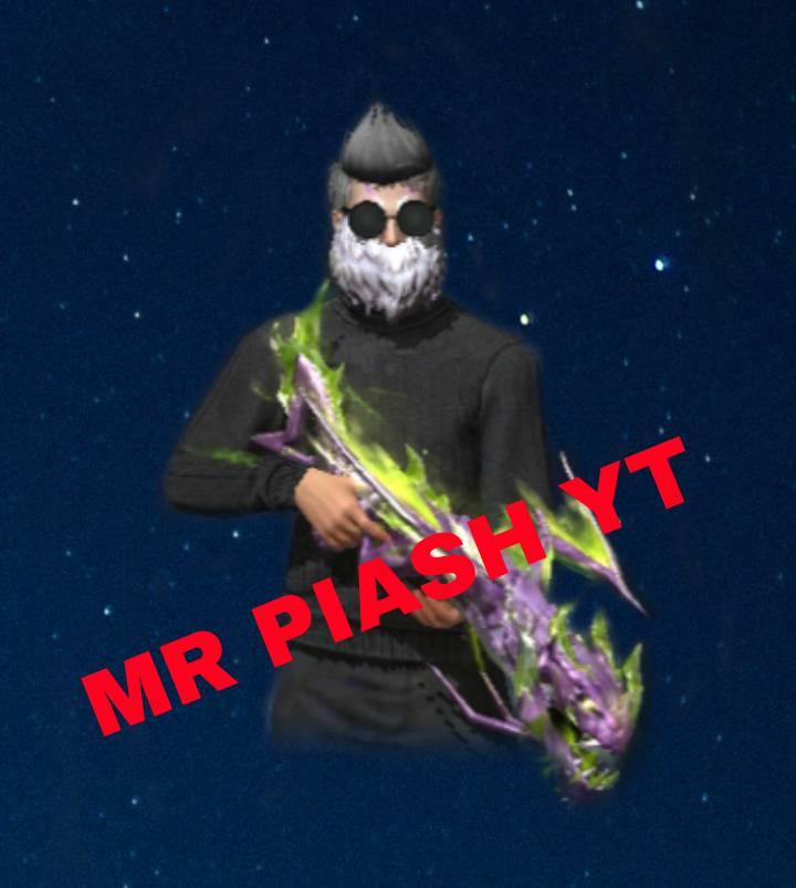 MR PIASH YT