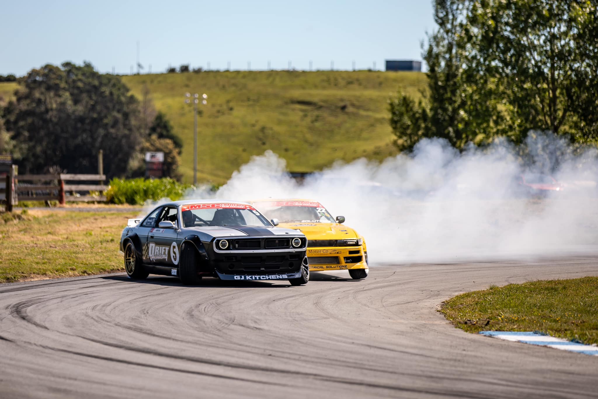 Meremere Drift Park | Meremere
