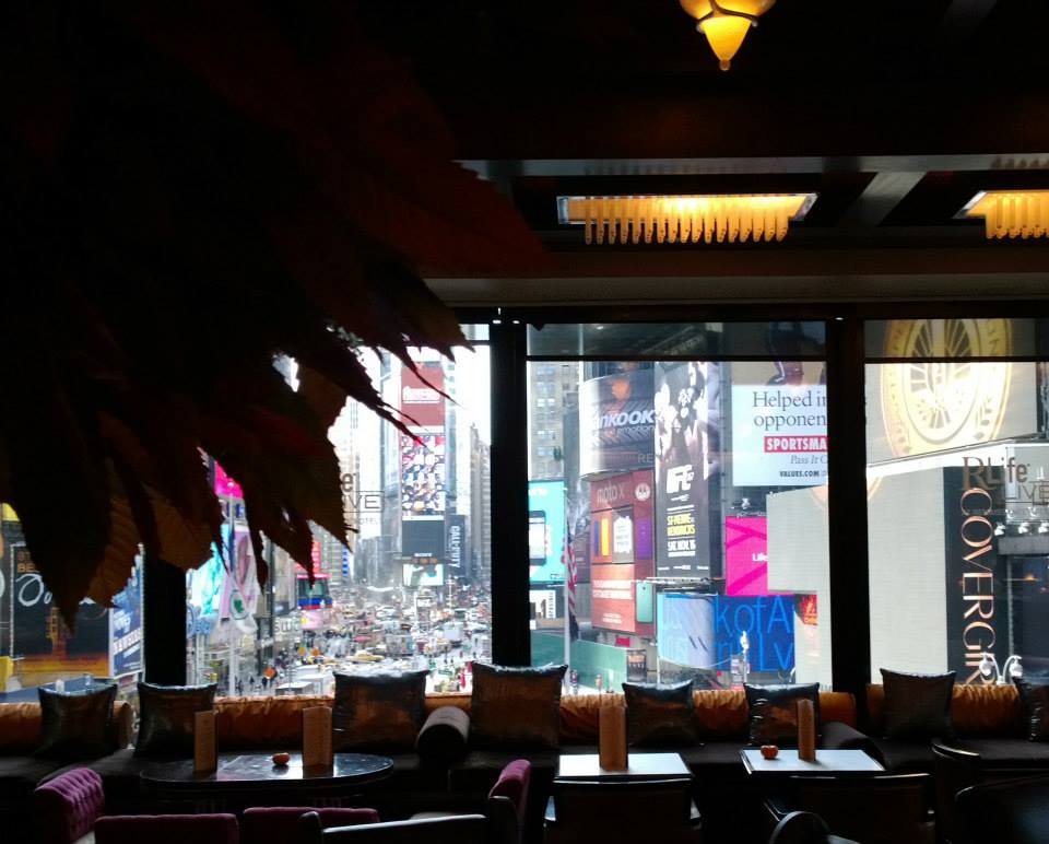 R Lounge Times Square | New York NY