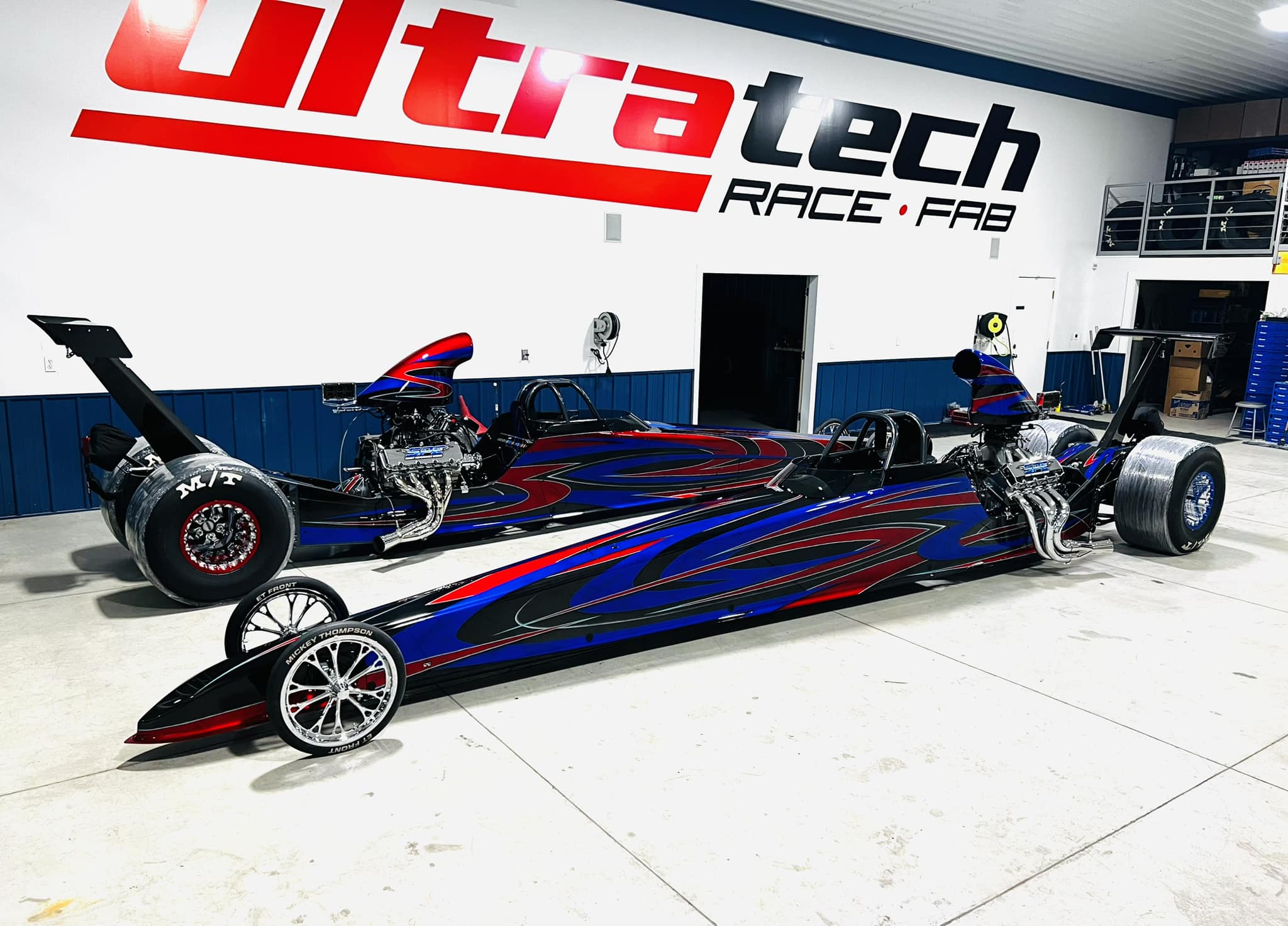 Thorp Racing combines new 2023... - UltraTech Race Fab | Facebook