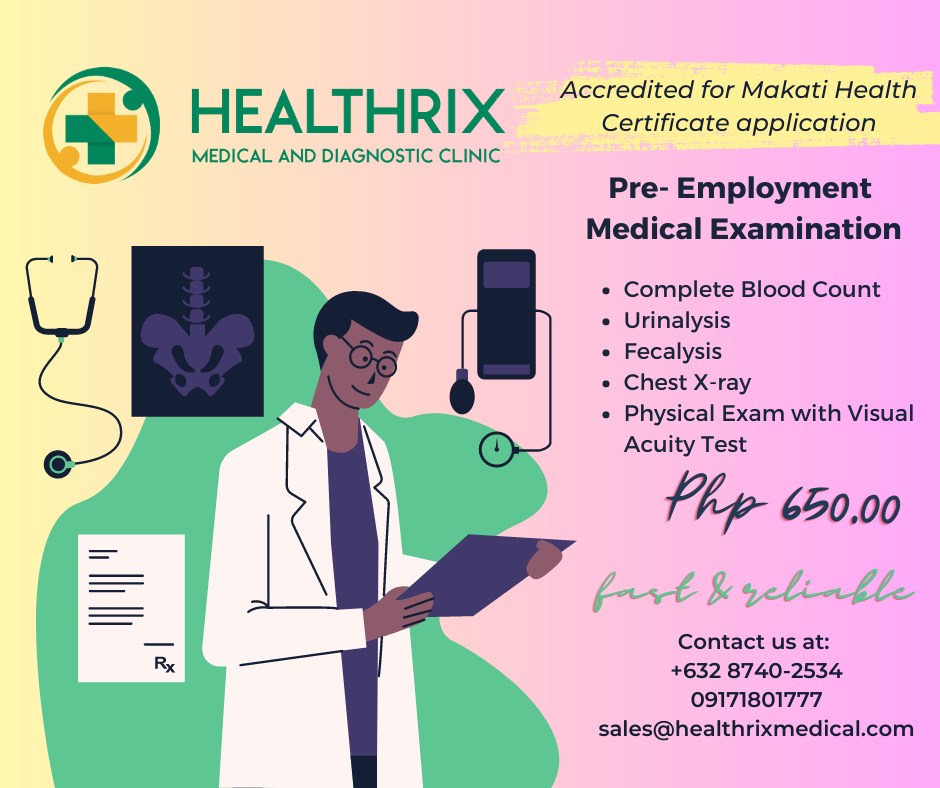 Contact us for... - Healthrix Medical And Diagnostic Clinic | Facebook
