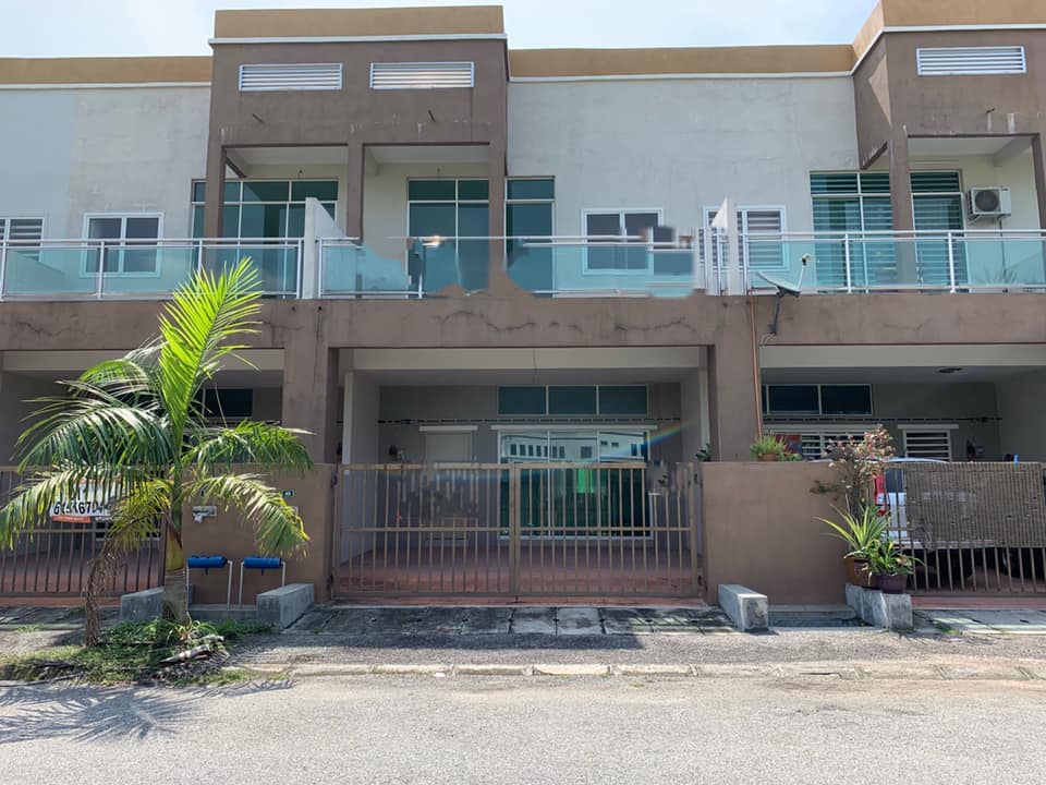 Qasimi Realtor Rumah Teres 2 Tingkat Di Taman Perpaduan Facebook