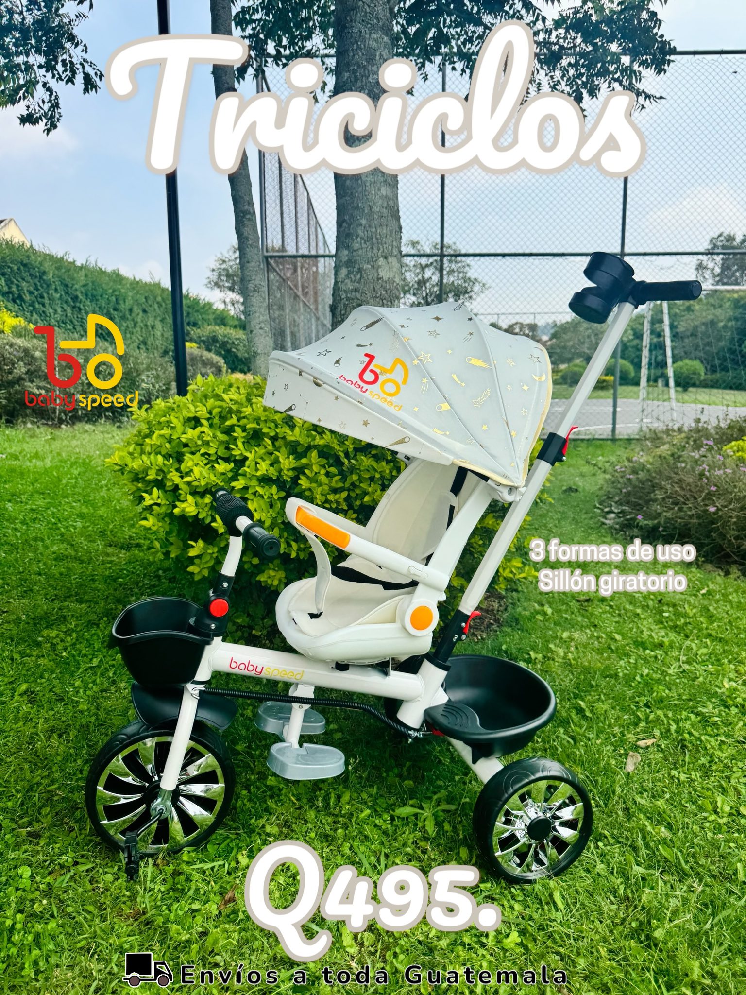 Baby Speed Gt | Guatemala City