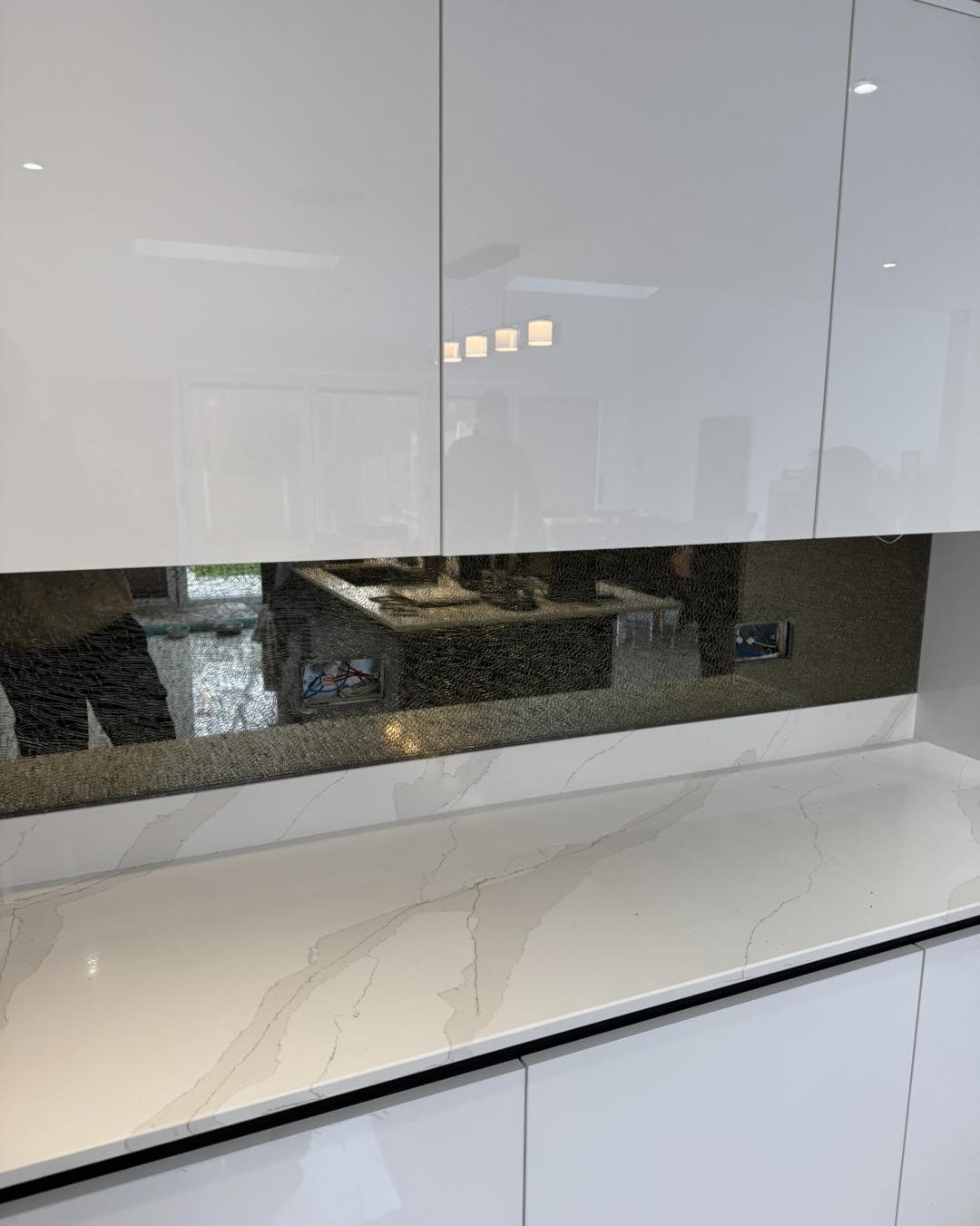 Sprayed Splashbacks | Walkden