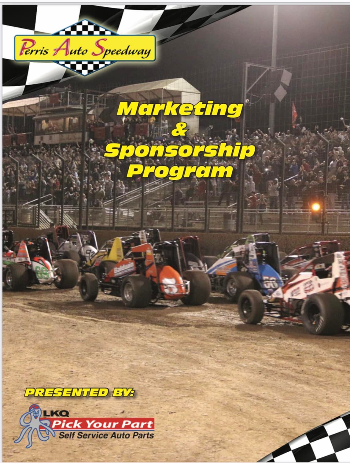 Perris Auto Speedway | Perris CA