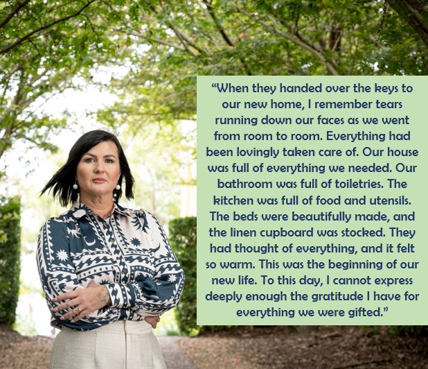 RizeUp - Meet Jodie – who went from being a survivor of a lifetime of ...