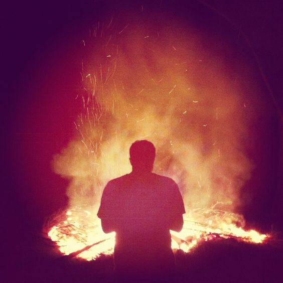 Burning the Script