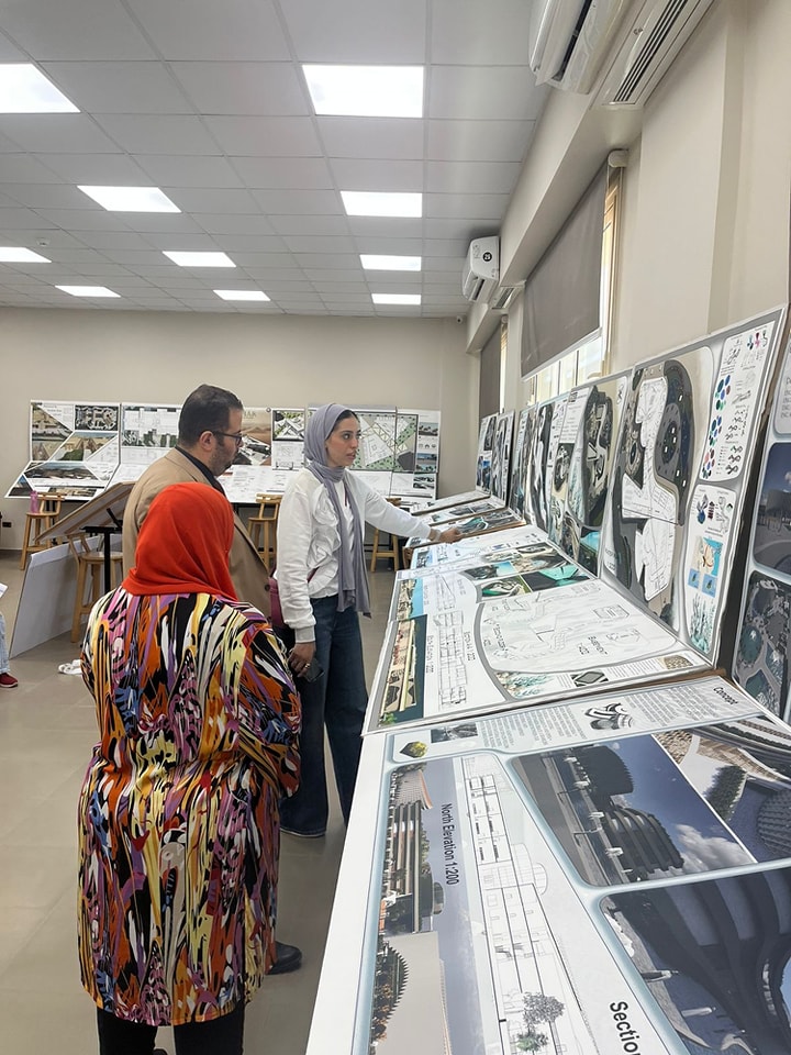 Architectural Engineering Department at Horus University - AED added a ...