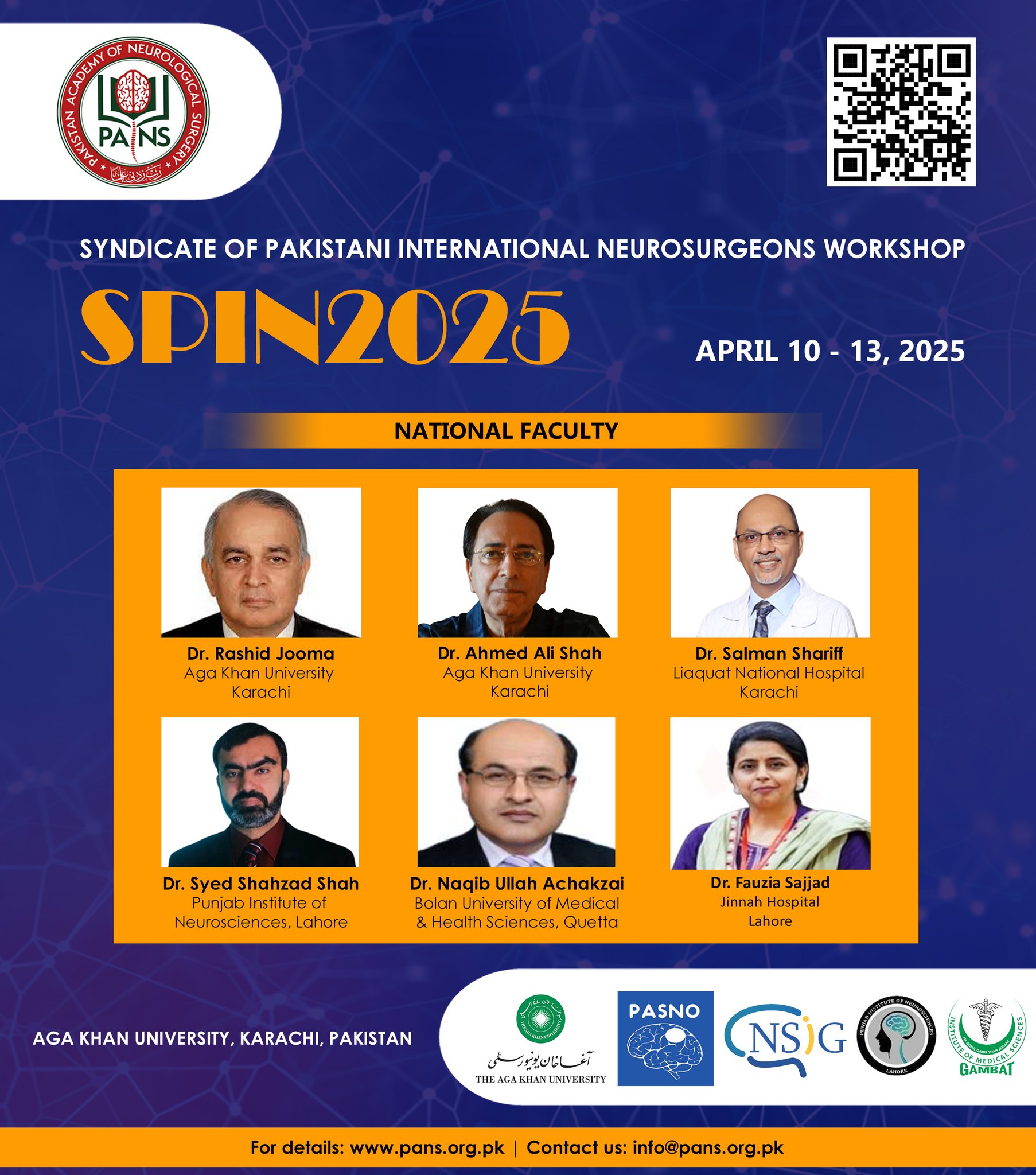 Pakistan Academy of Neurological Surgery