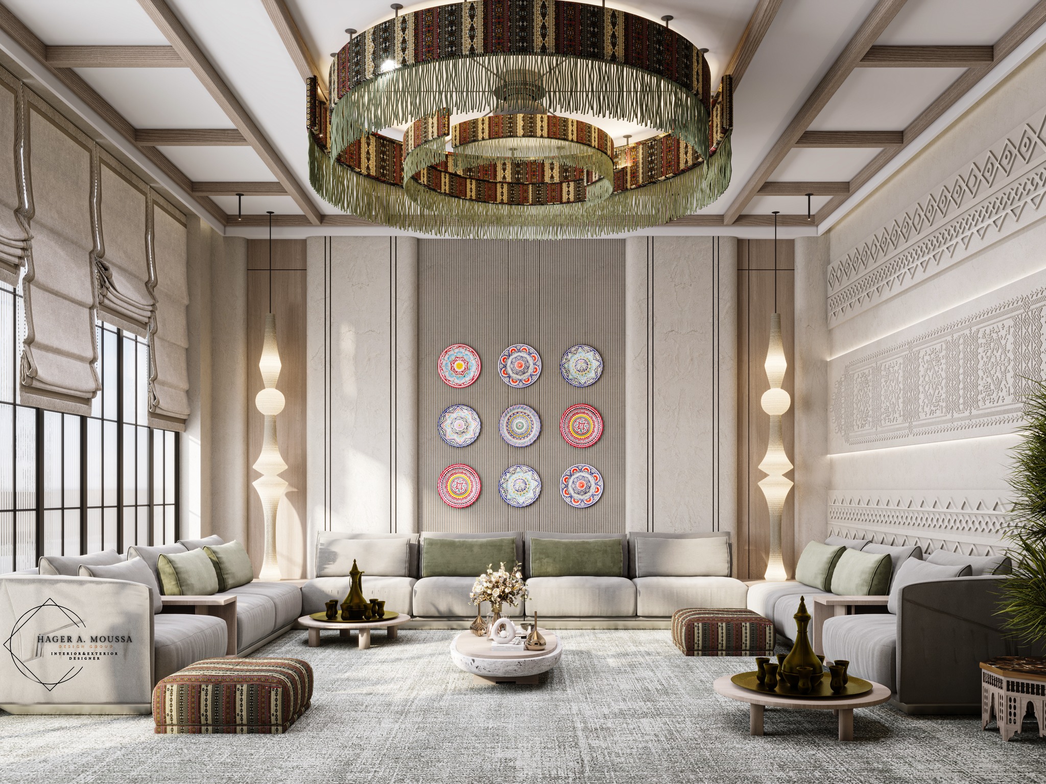 Hager A. Moussa - Design Group | Cairo