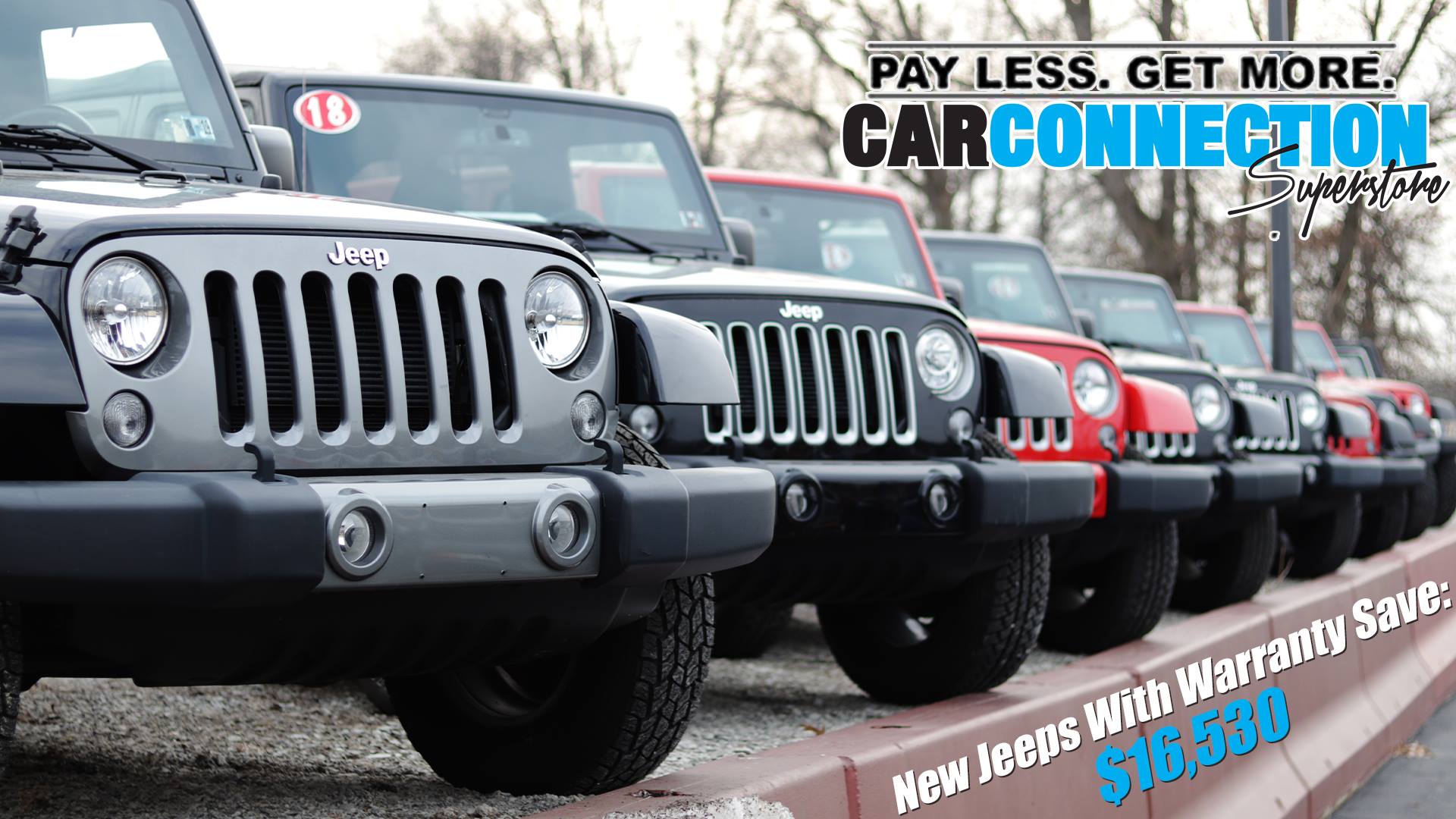 Car Connection Superstore | New Castle PA