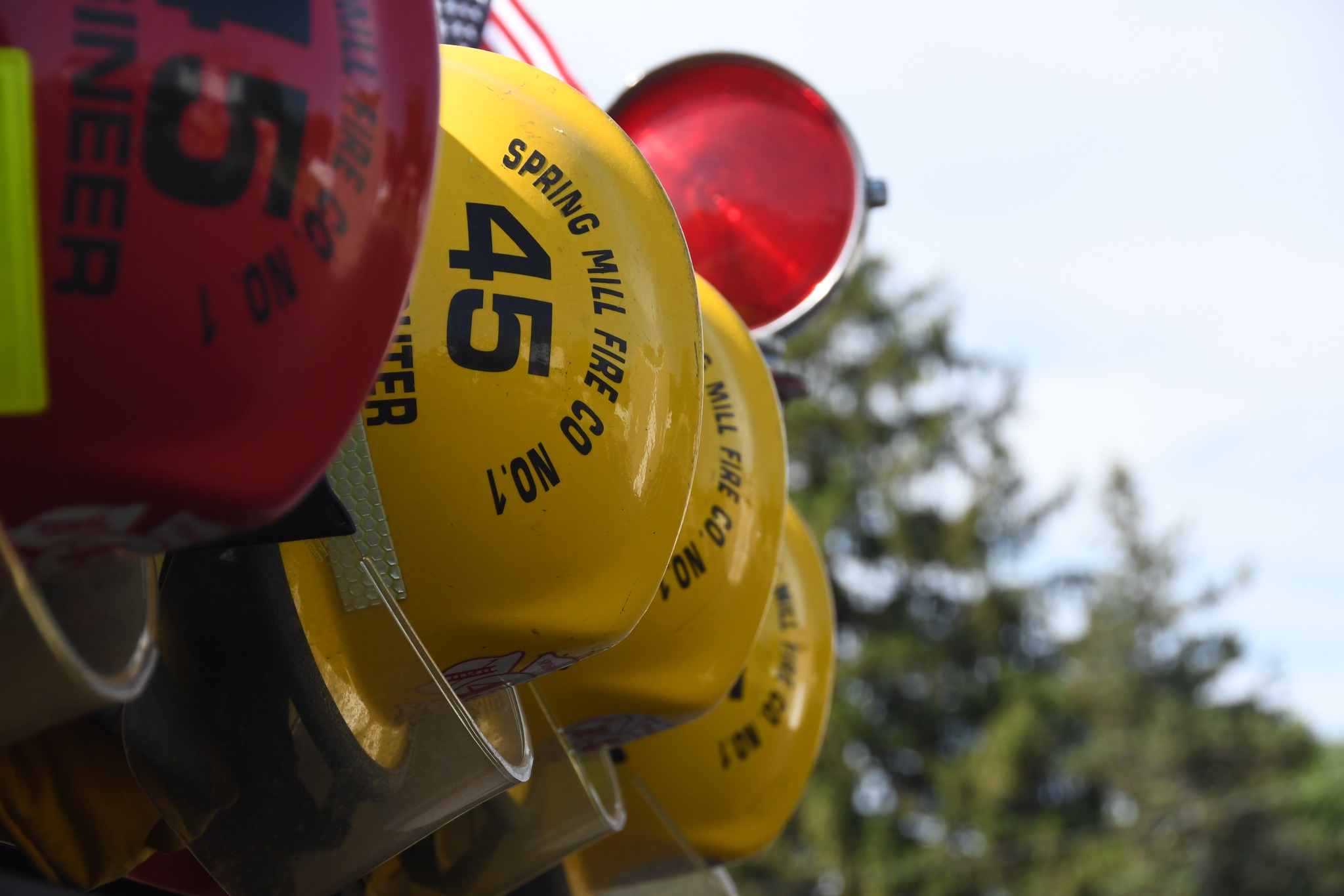 Spring Mill Fire Company No.1 | Conshohocken PA