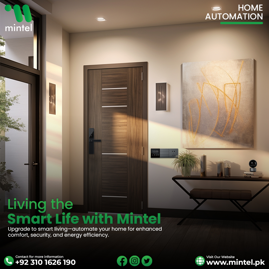 Mintel Technology | Lahore