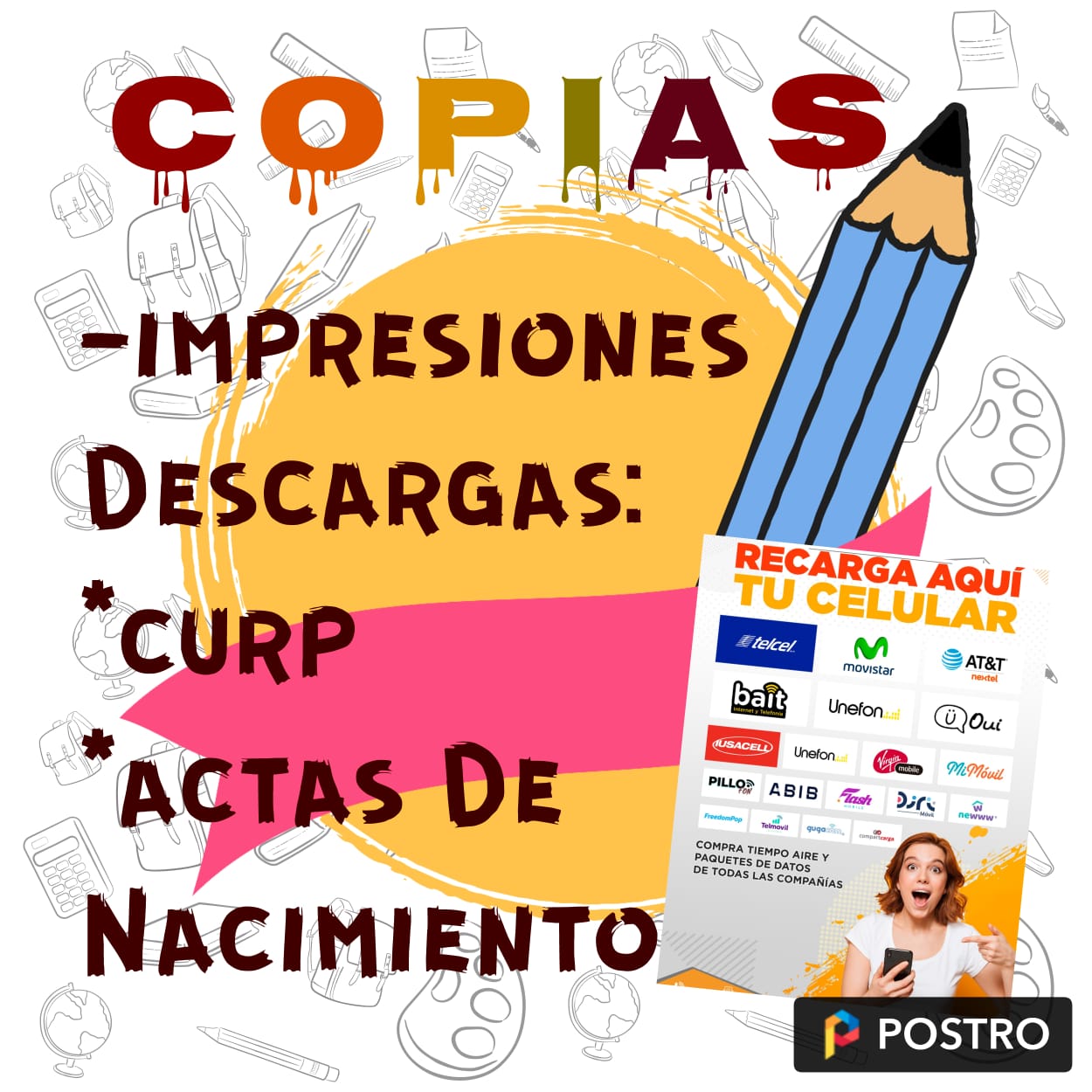 Pape-Abarrotes MerVic | Tepic