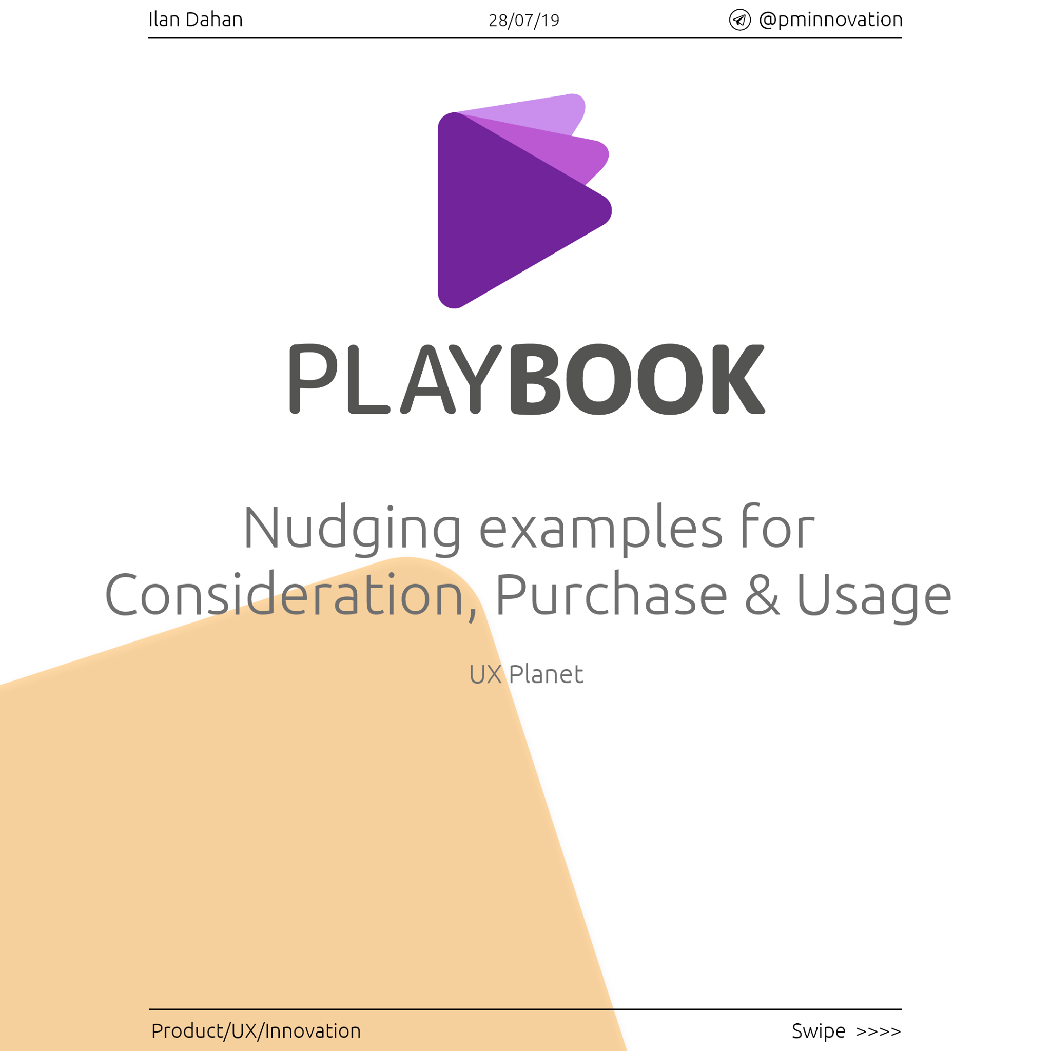 What is Nudge theory? This is actually a way to encourage people to ...