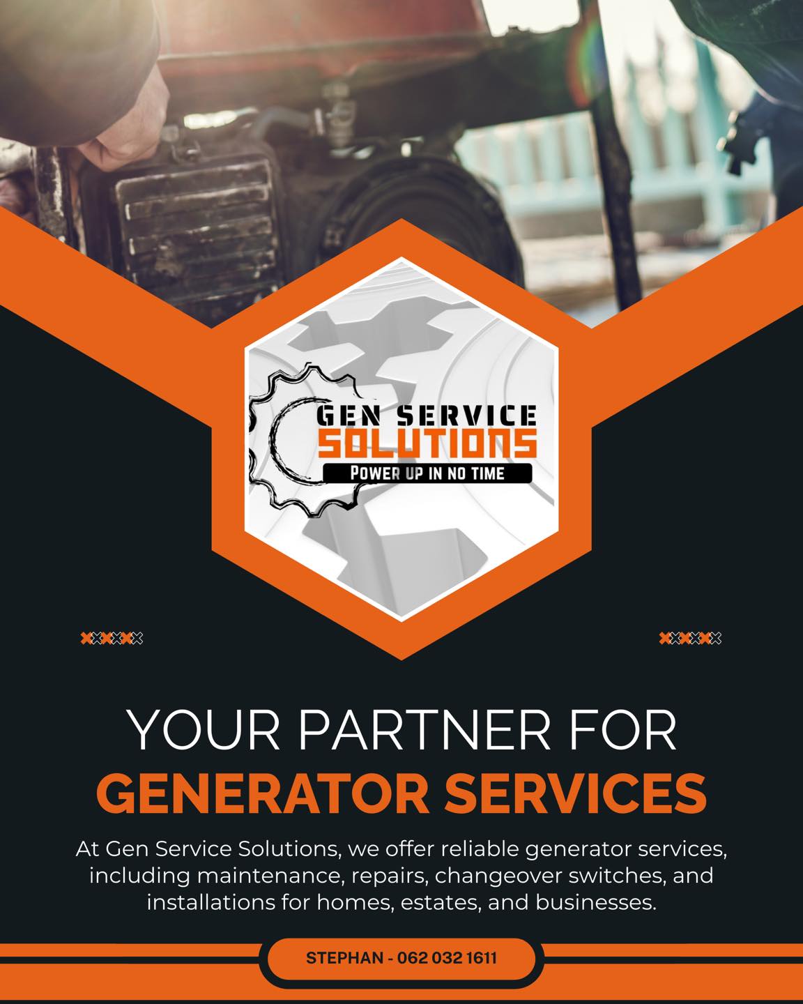 GEN Service Solutions | Cape Town