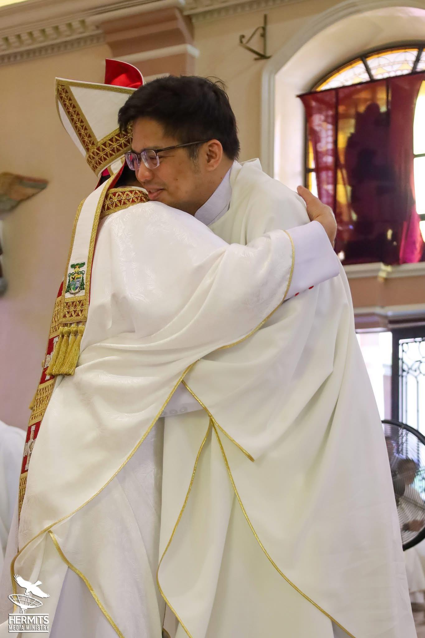Fr David Reyes
