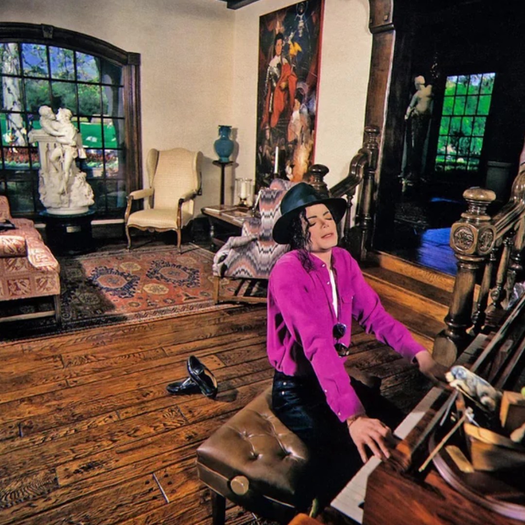 洋楽 maison charmera Michael Jackson 洋楽 maison charmera Michael