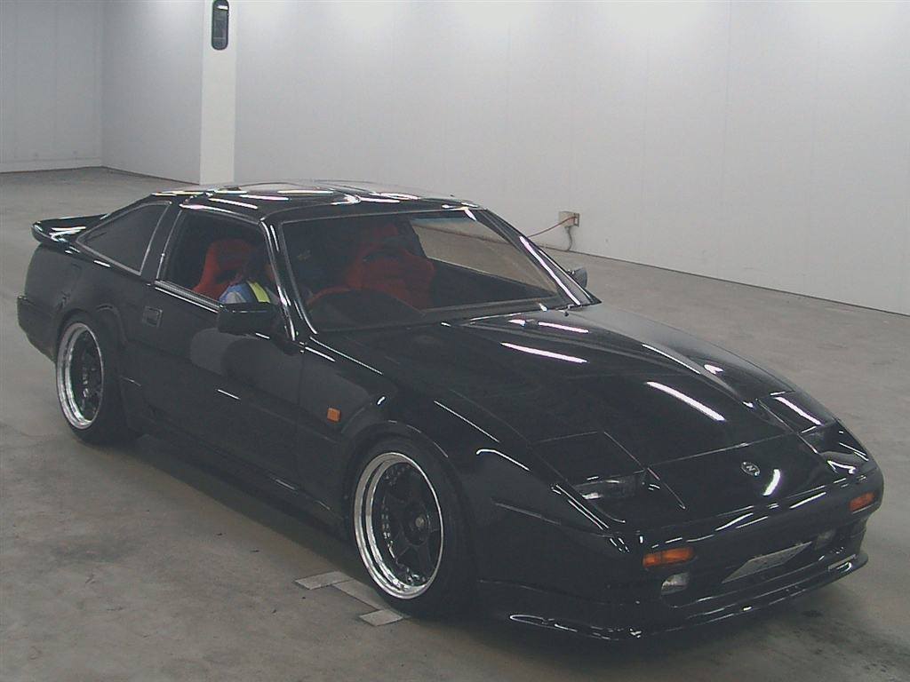 1987- Z31 Nissan Fairlady Z - 15/07/16