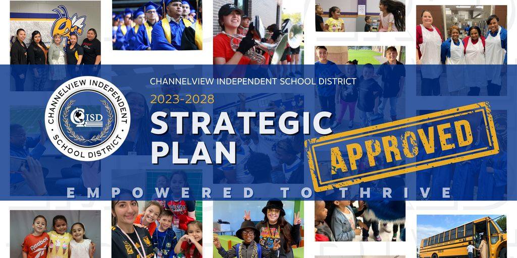 Channelview ISD - Our Board of Trustees approved our 5... | Facebook