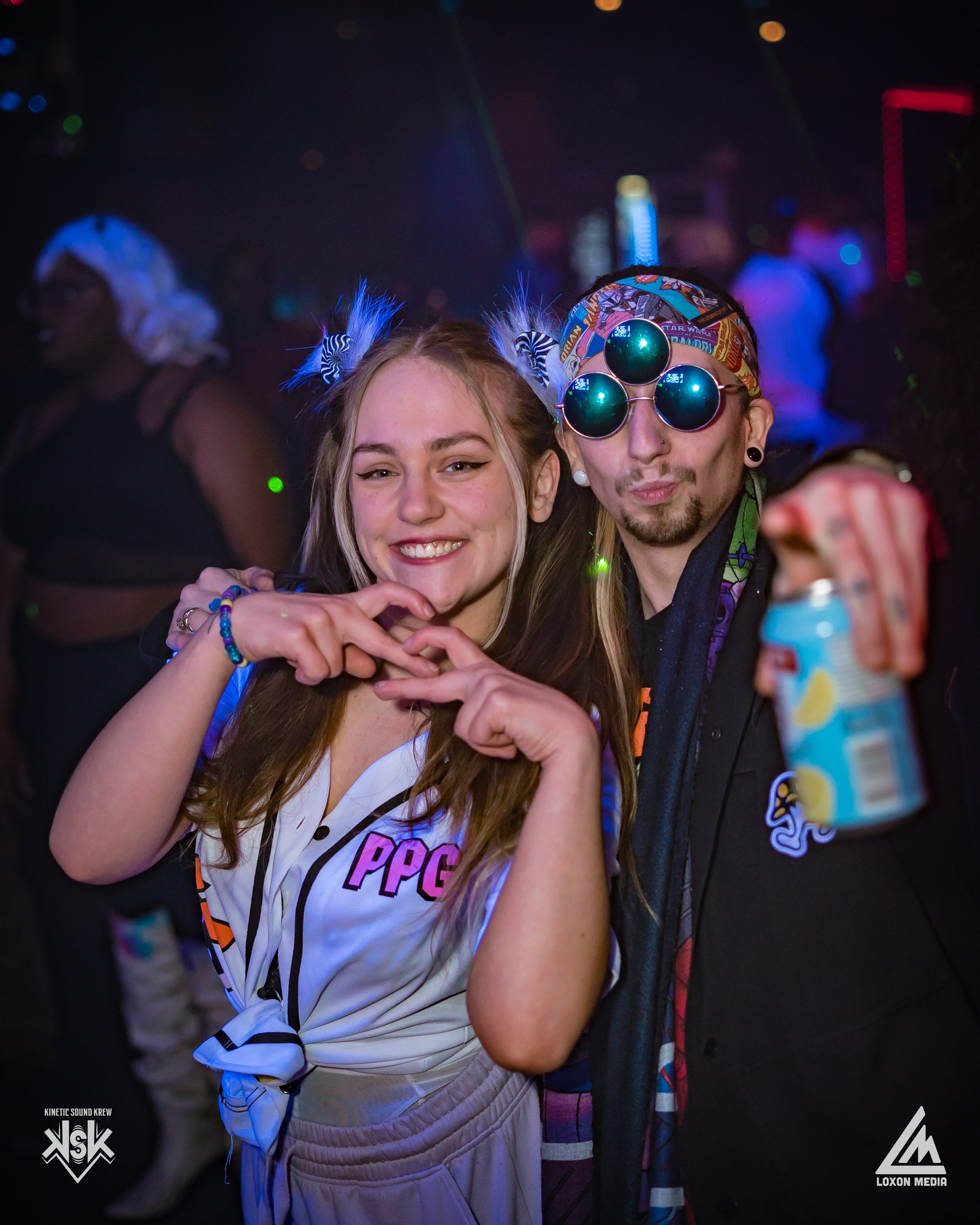 Kinetic Sound Krew