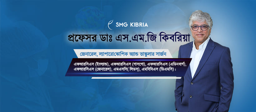 Professor Dr SMG Kibria | Dhaka
