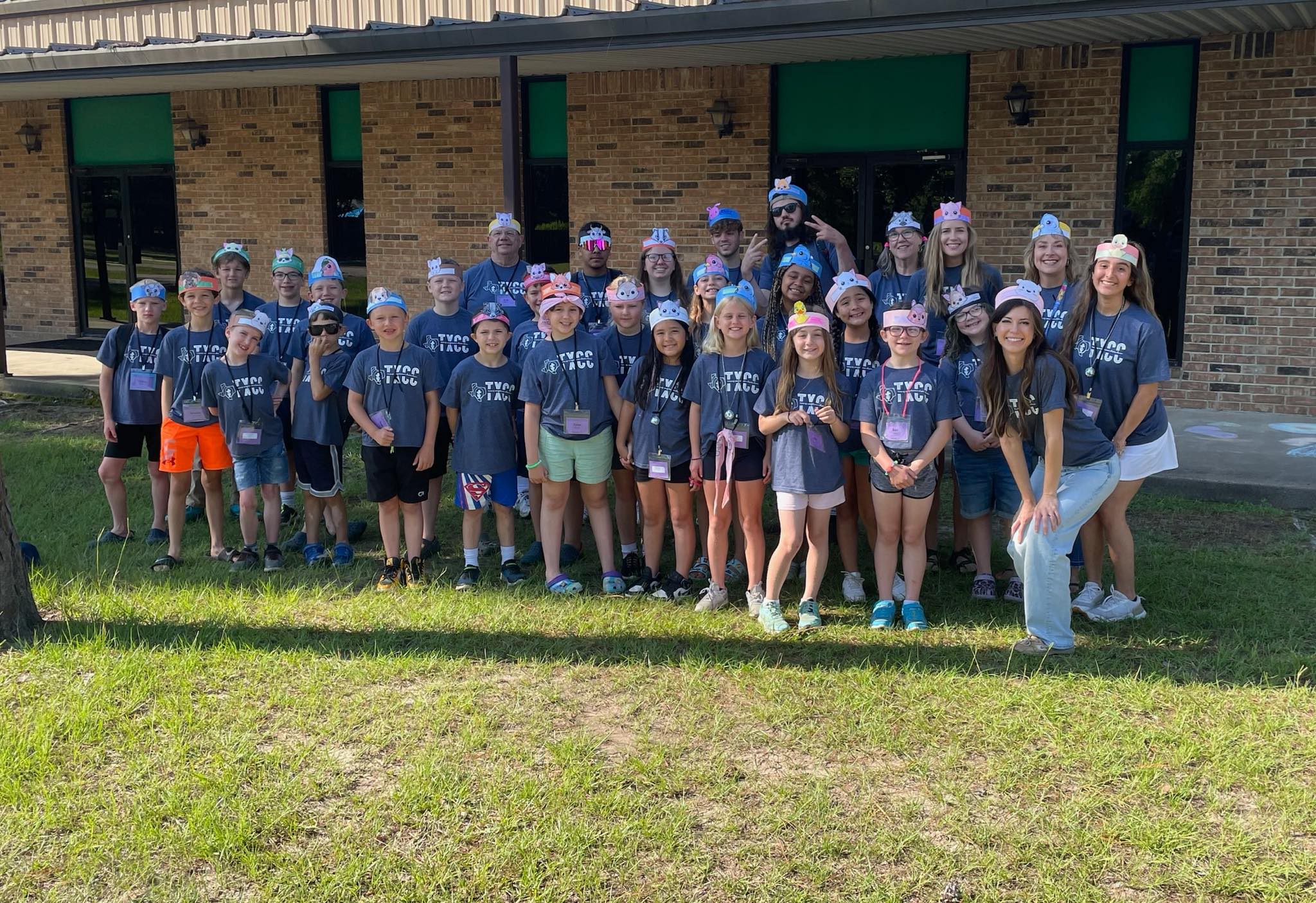 Texas Choir Camp | Palestine TX