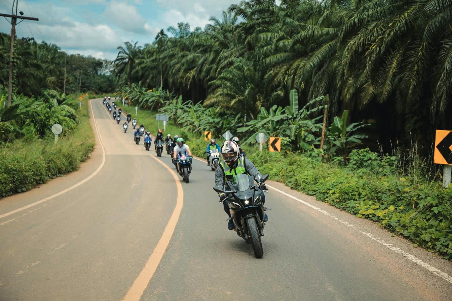 YZF R7 TWISTY ROAD TRIP... - Yamaha Riders club Nakhonsawan | Facebook
