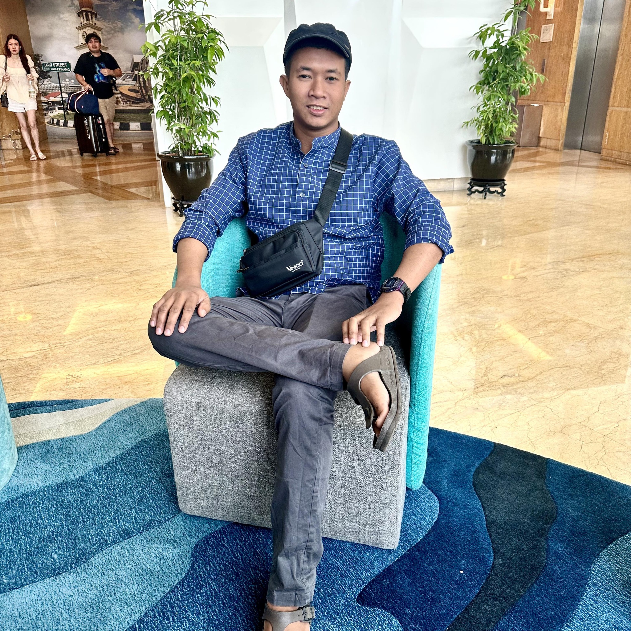 Mohd Ridzuan