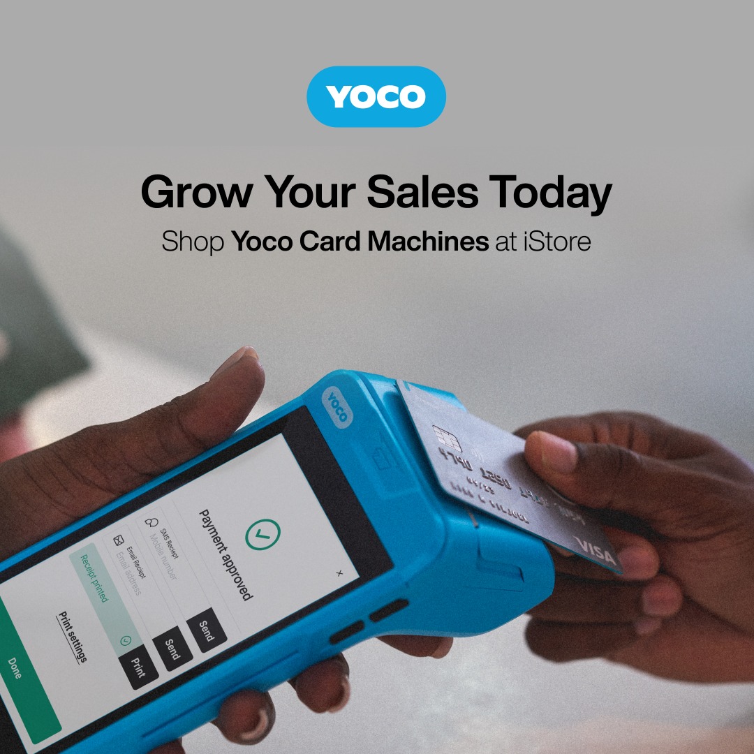 iStore - The most popular and affordable card machine. If...
