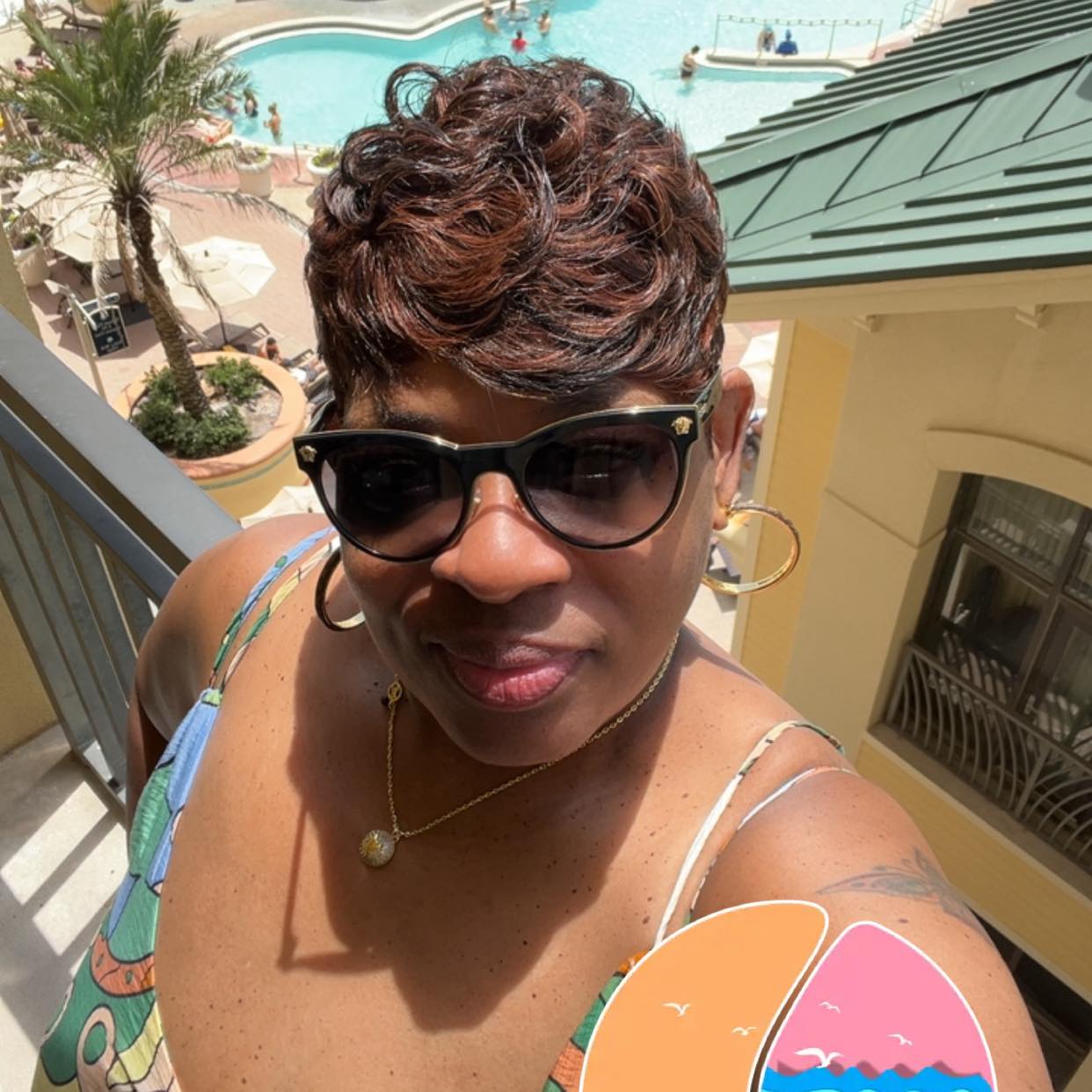 Sharron Rhone
